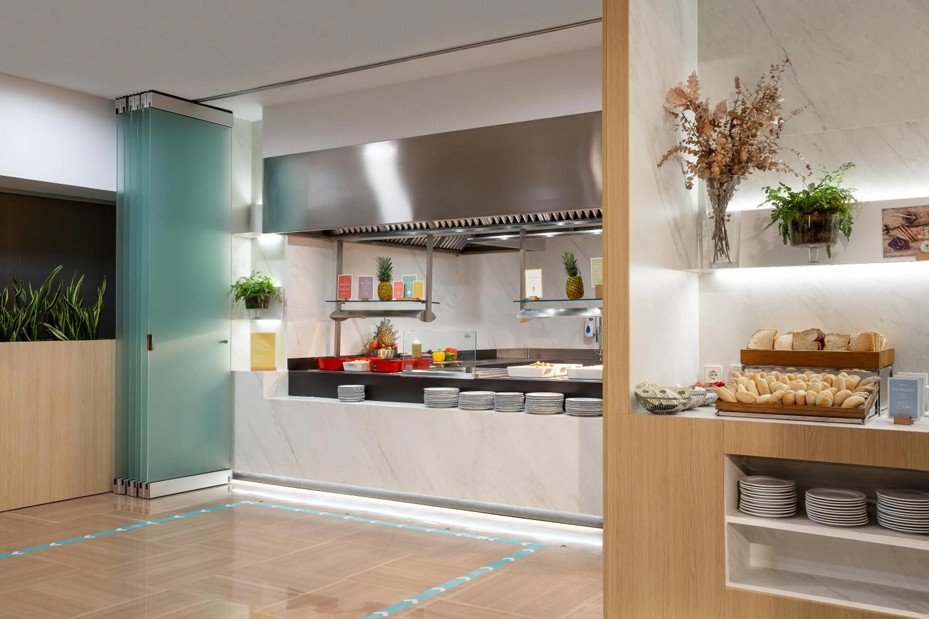 Breakfast in Barceló Valencia