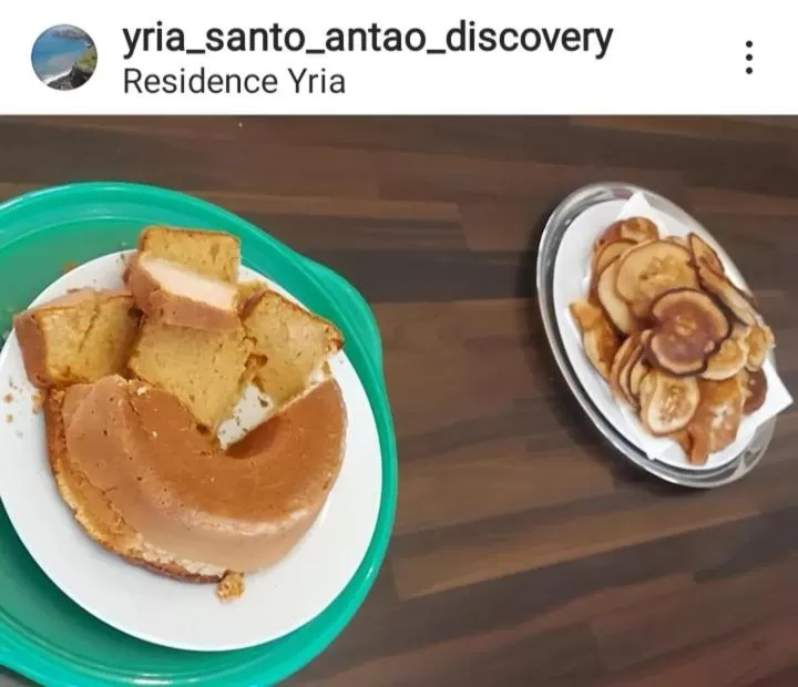 Food and drinks, Food in Yria Residencial