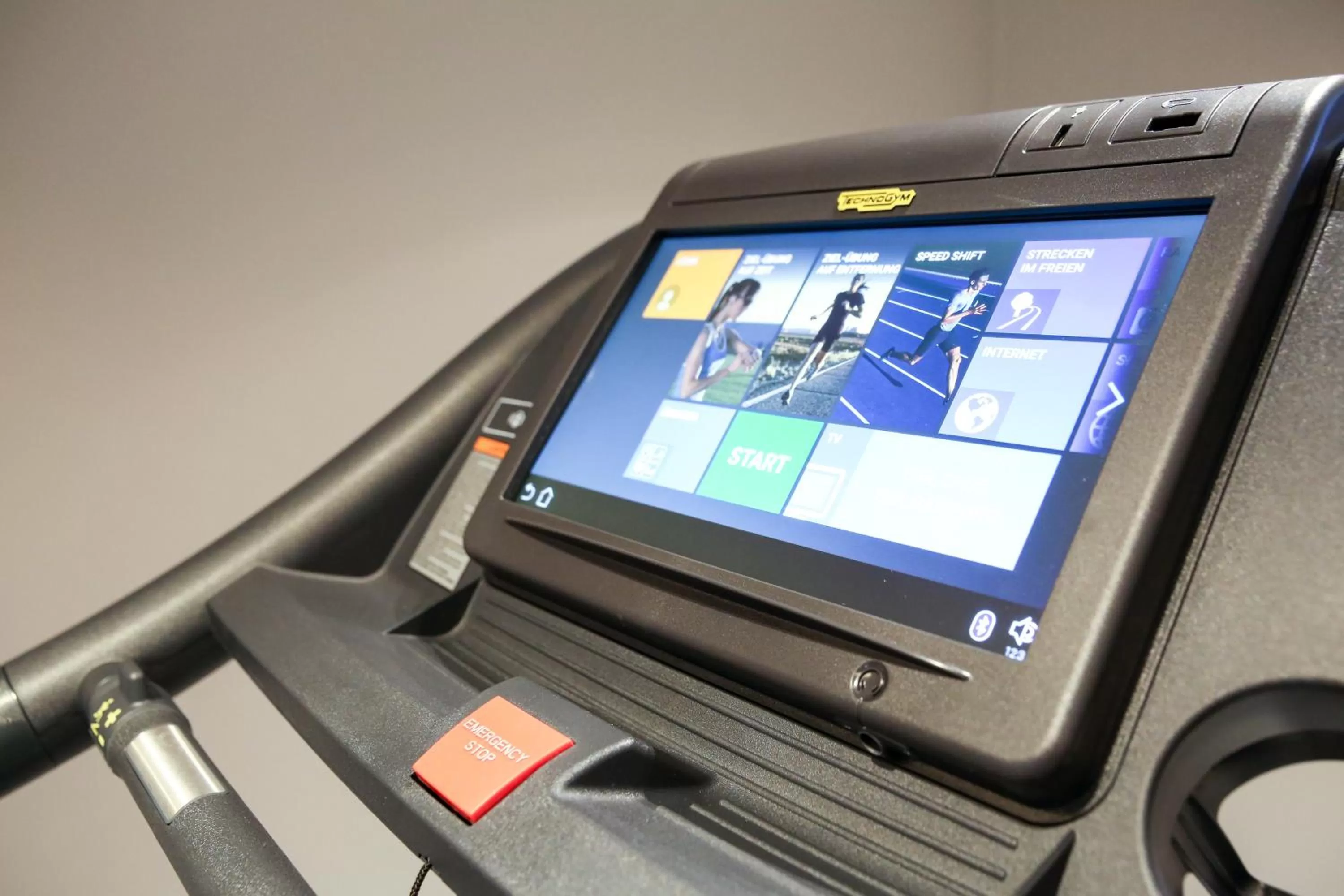 Fitness centre/facilities in art'otel berlin mitte, Powered by Radisson Hotels