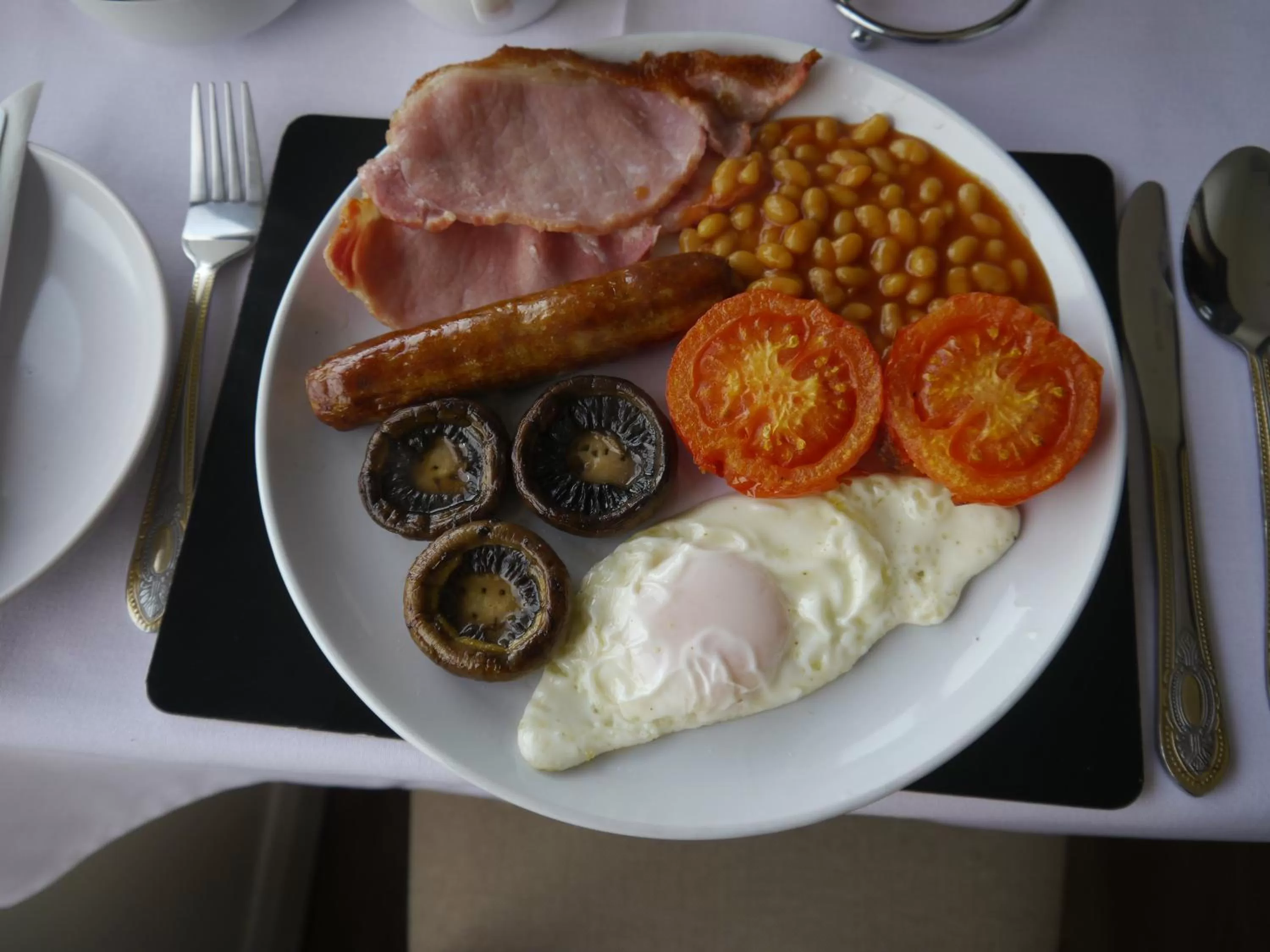 Food and drinks in Heathwood