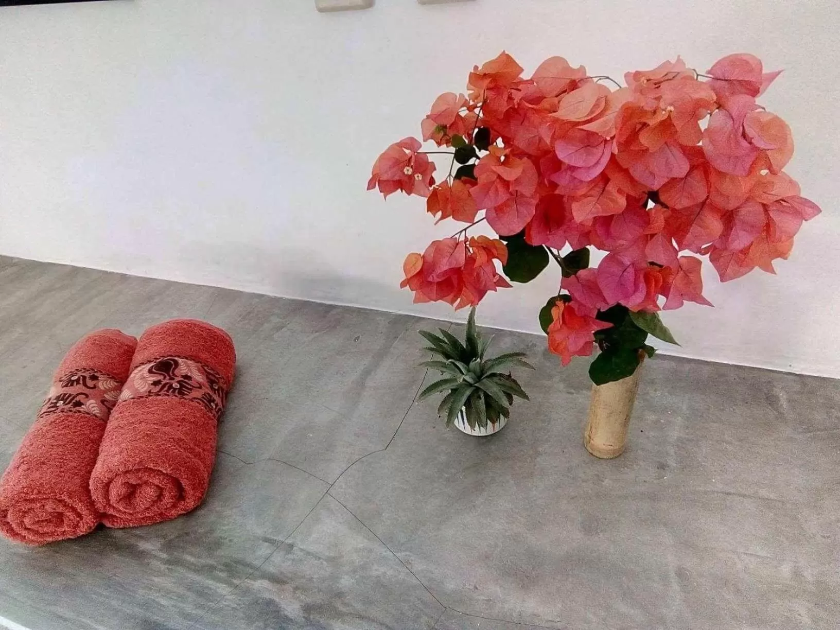 Bathroom in Café des Arts Gili Air