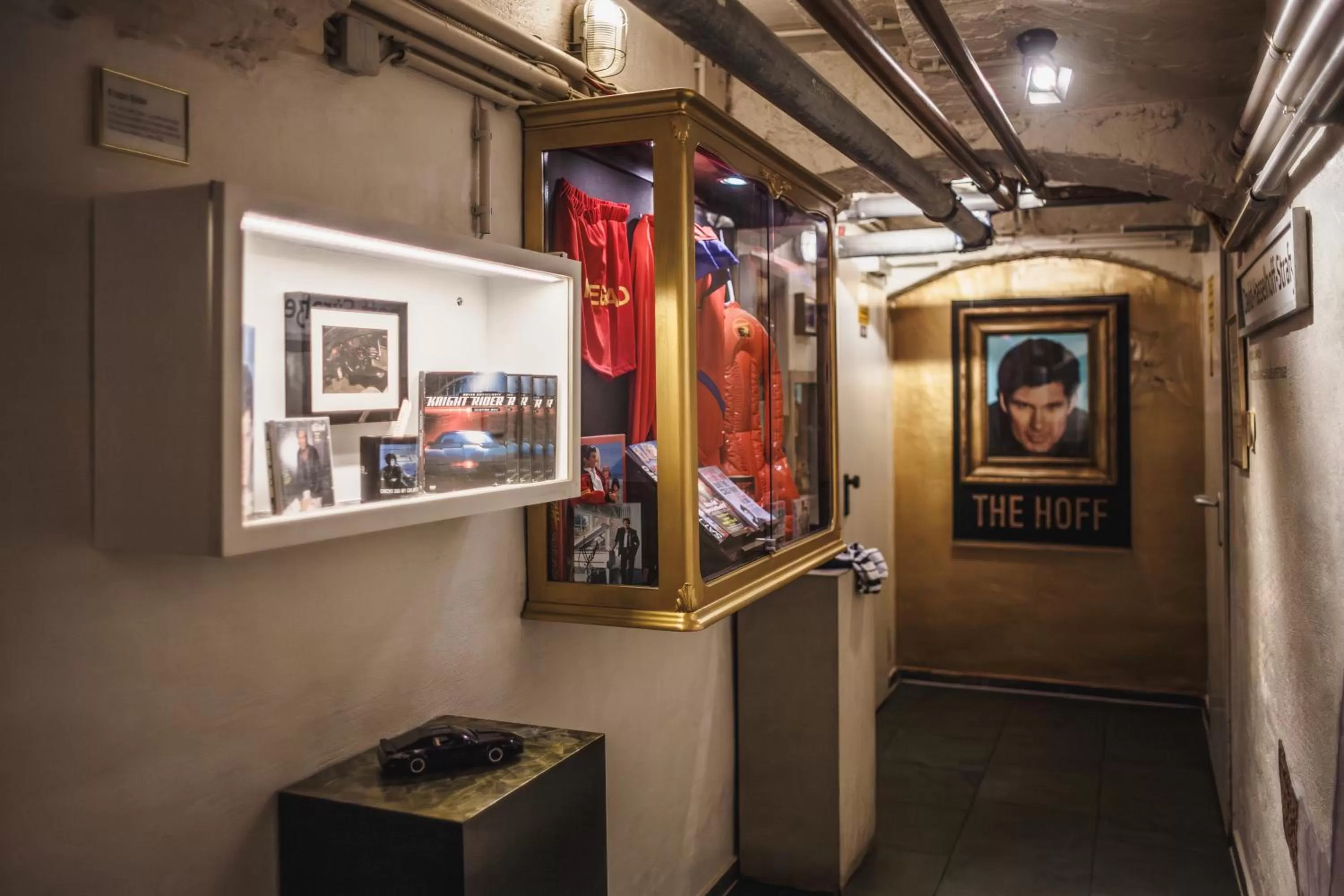 Entertainment in The Circus Hostel