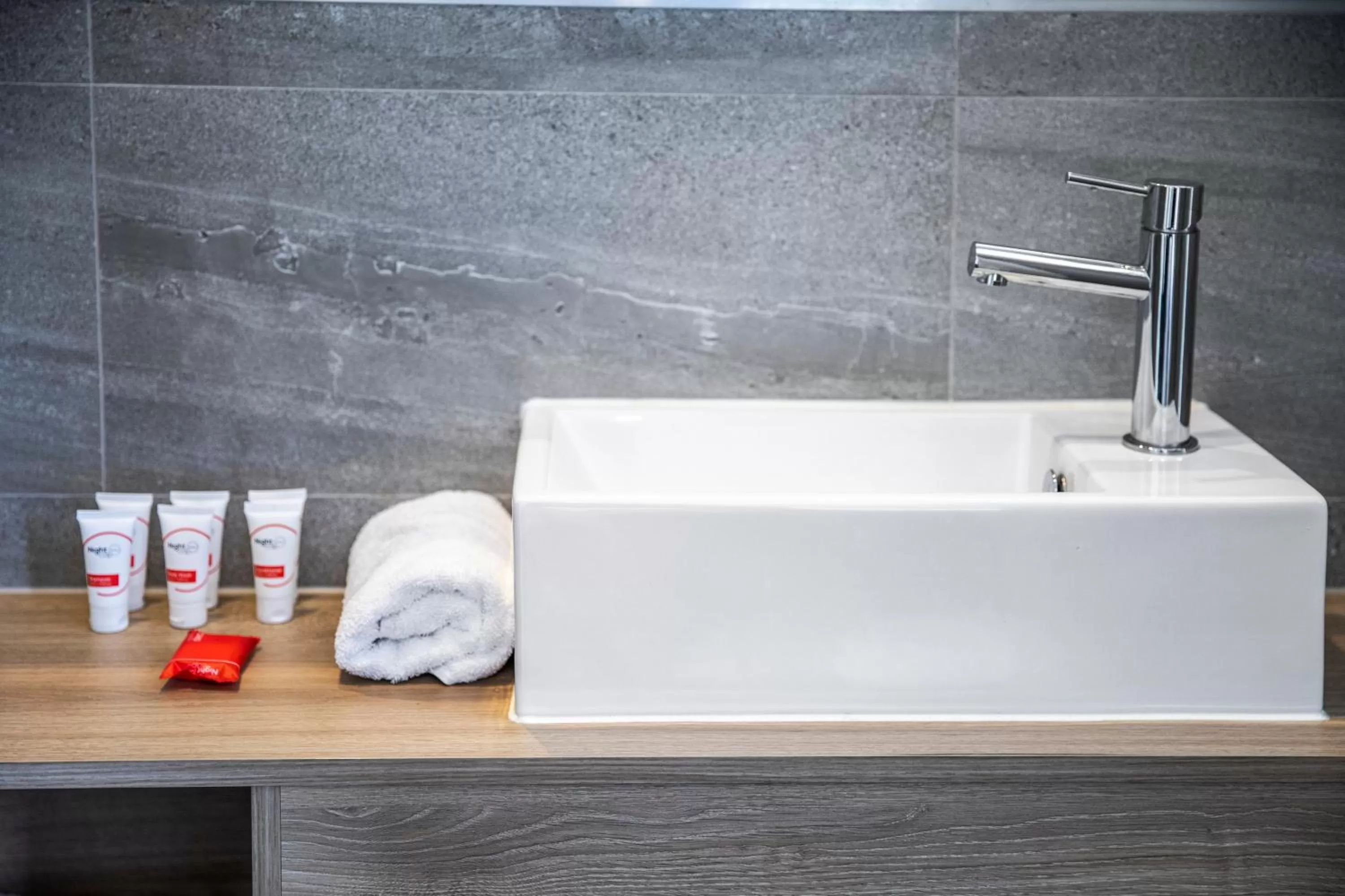 Bathroom in Nightcap at Ashley Hotel