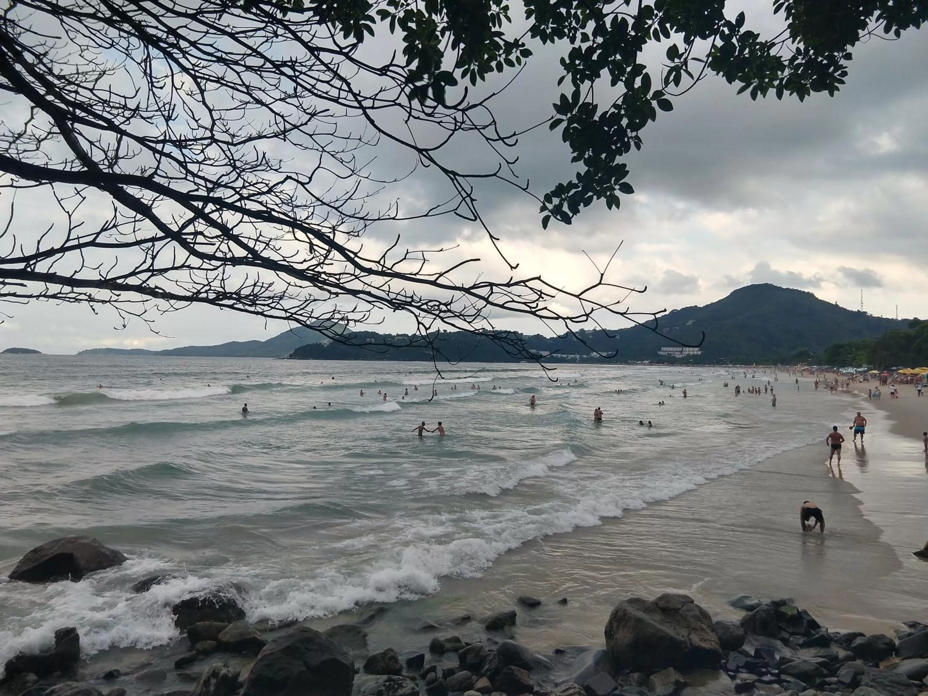 Beach in Hotel e Pousada Pouso54