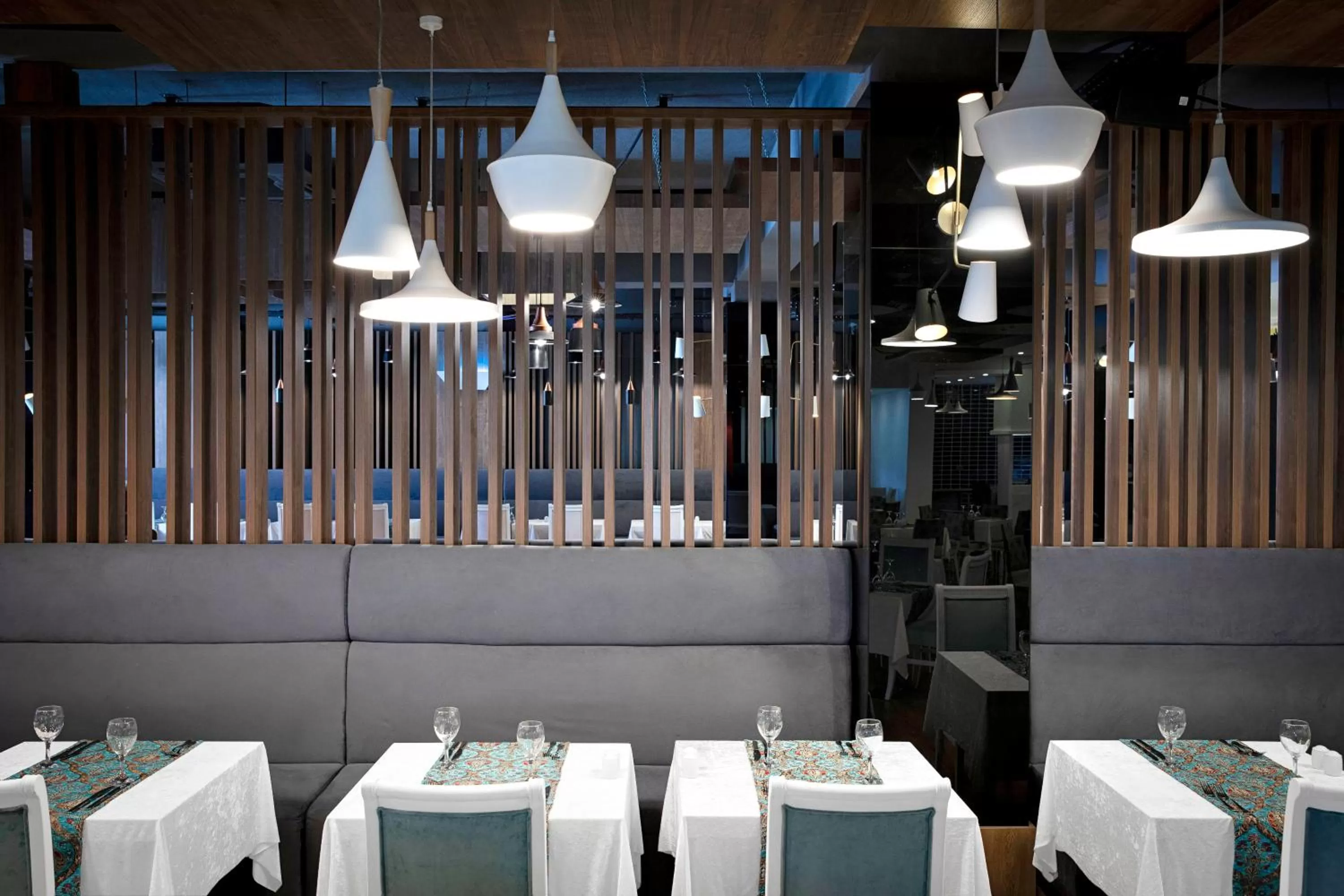 Restaurant/places to eat in TUI MAGIC LIFE Bodrum - Adults Only