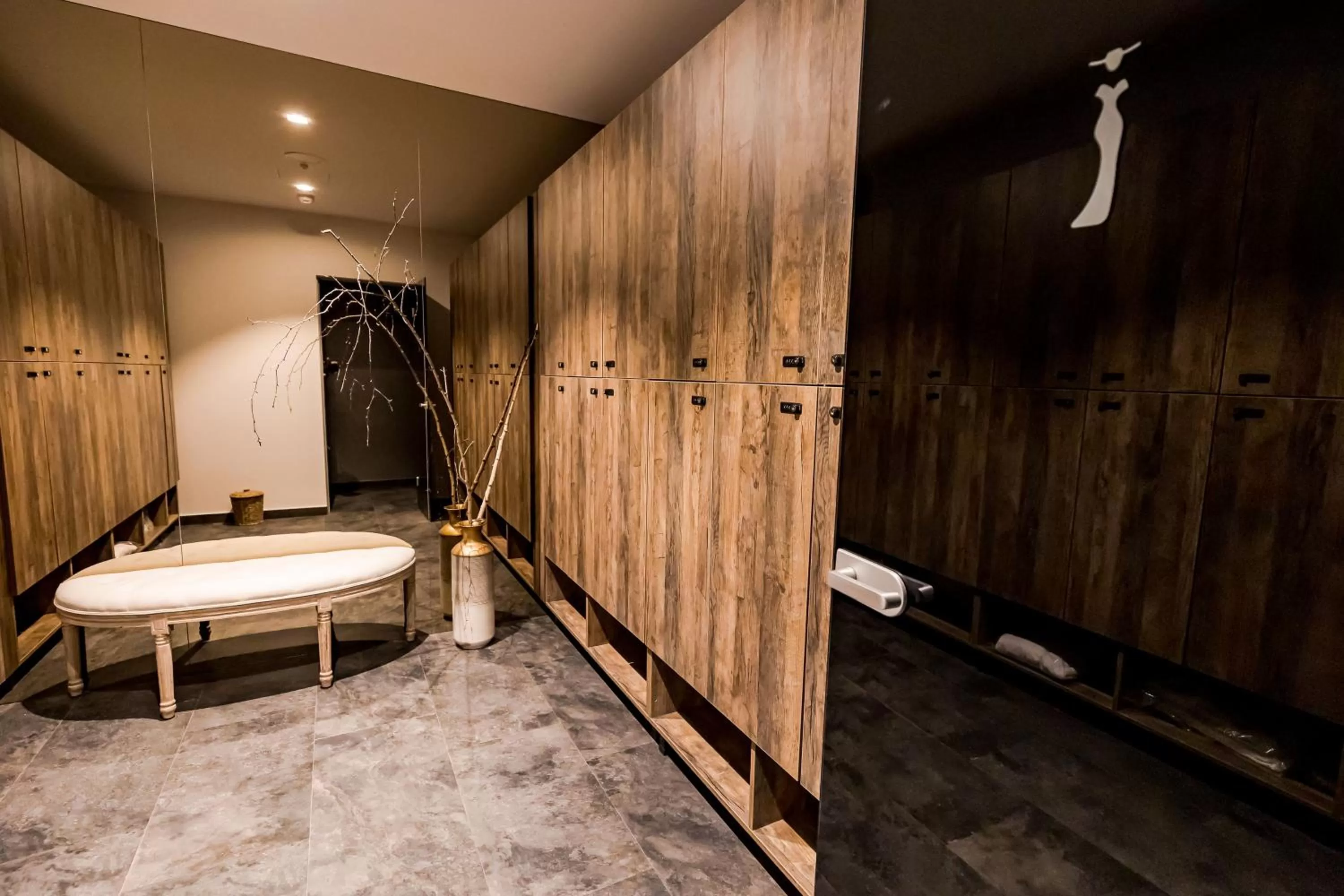 Spa and wellness centre/facilities in Hermanns Hotel & Spa Sibiu