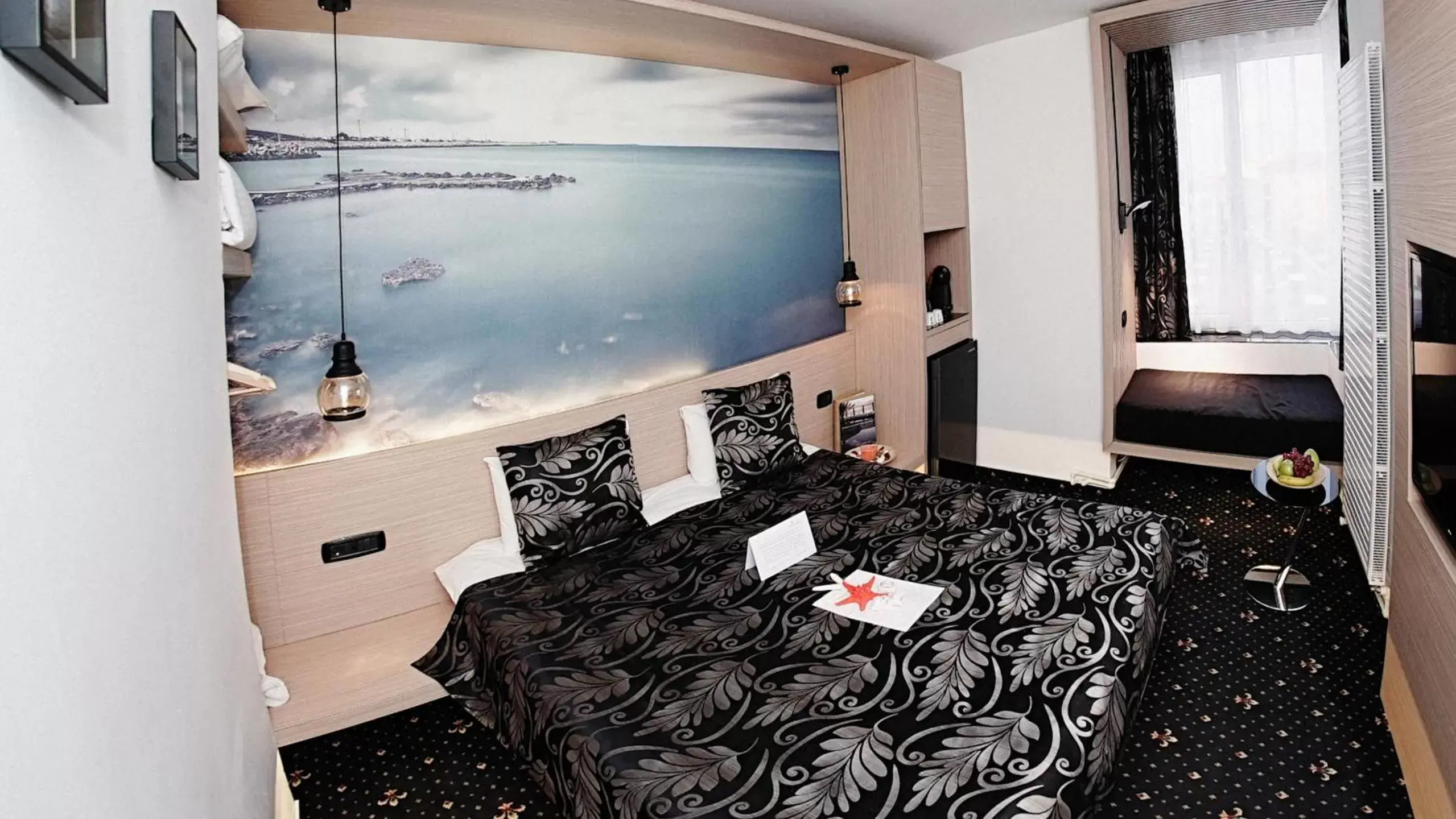 Standard Double Room in Aqvatonic Hotel - Steaua de Mare Standard Double Room in Aqvatonic Hotel - Steaua de Mare