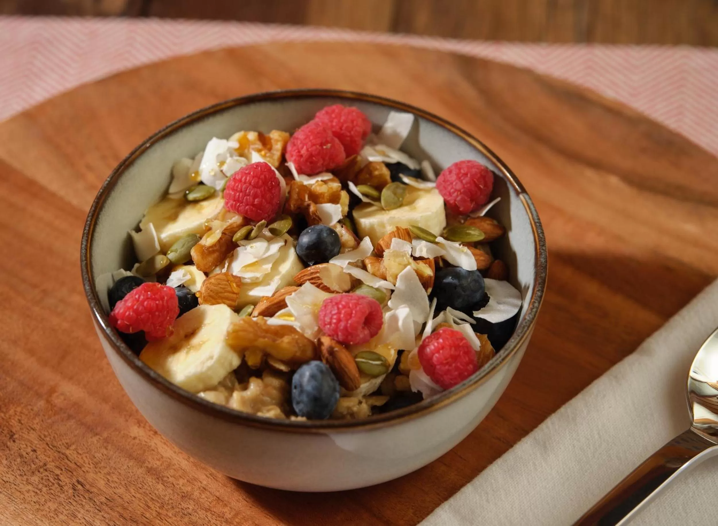 Breakfast in Abbey's Lantern Hill Inn