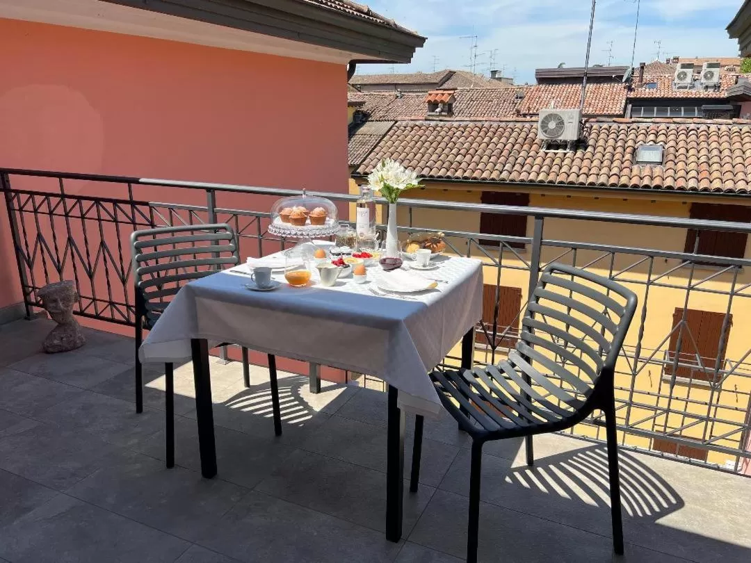 View (from property/room) in Rubiera Relais B&B