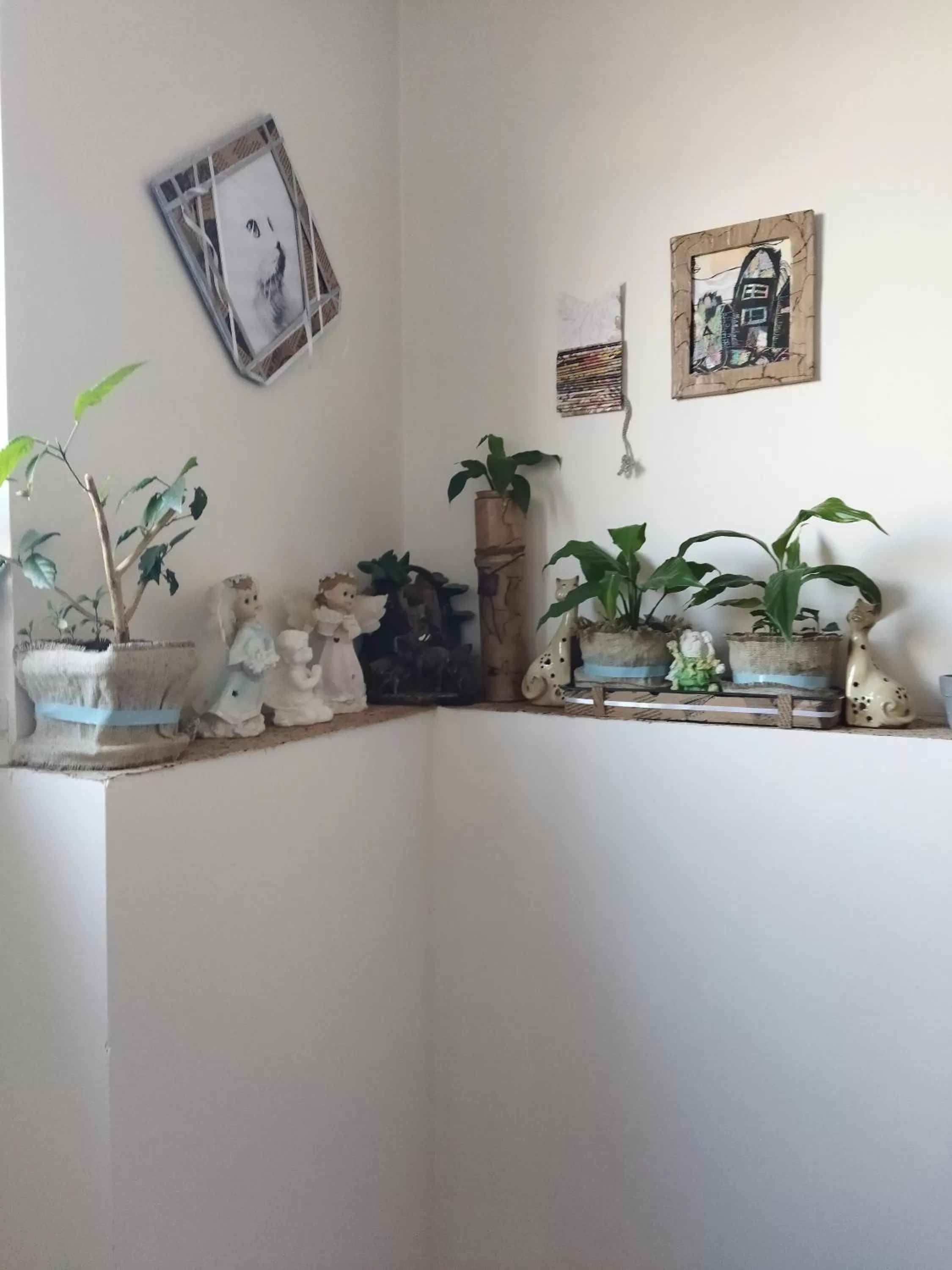 Decorative detail in Lucky Cat