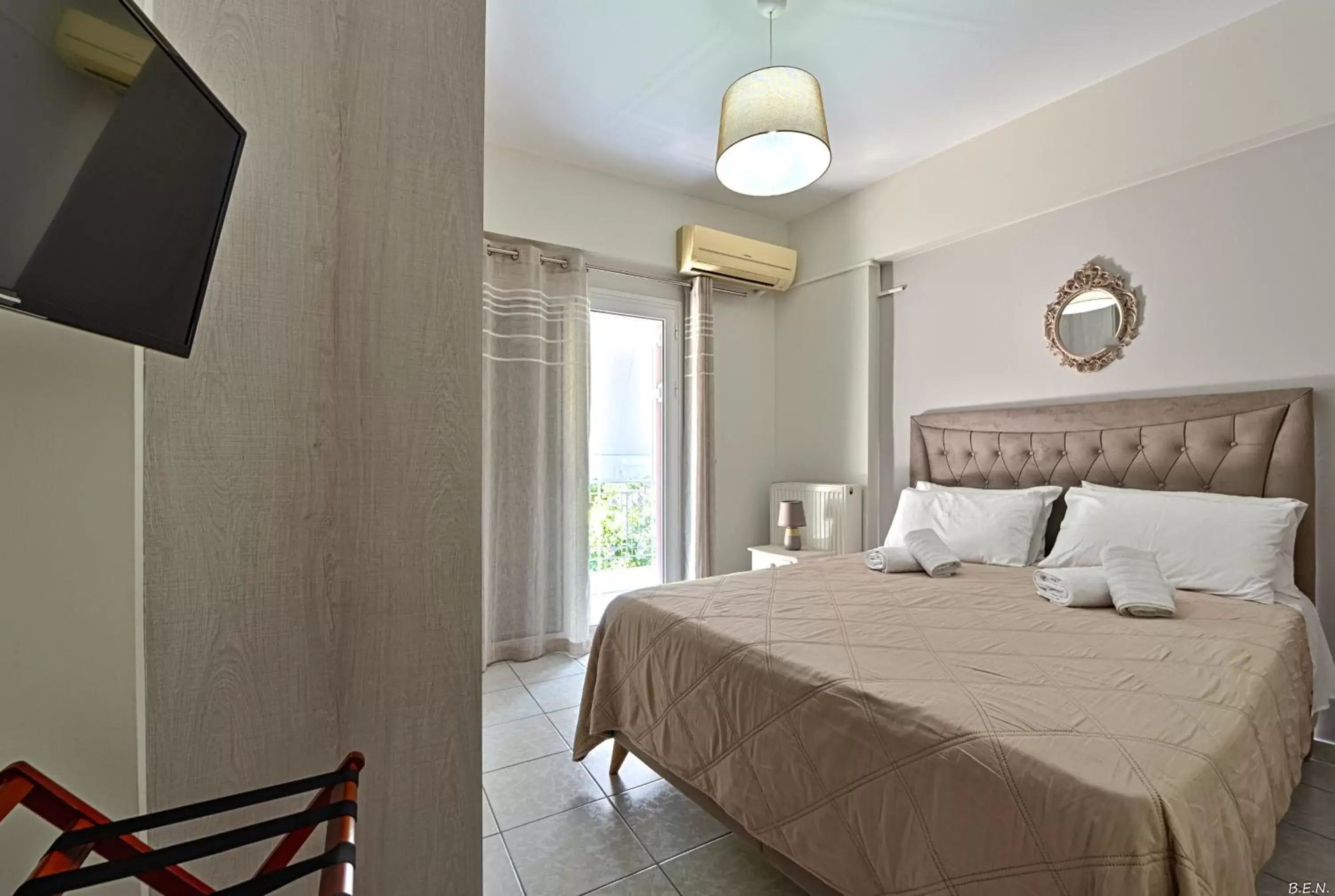 Standard Suite in Alexia's Apartments Standard Suite in Alexia's Apartments