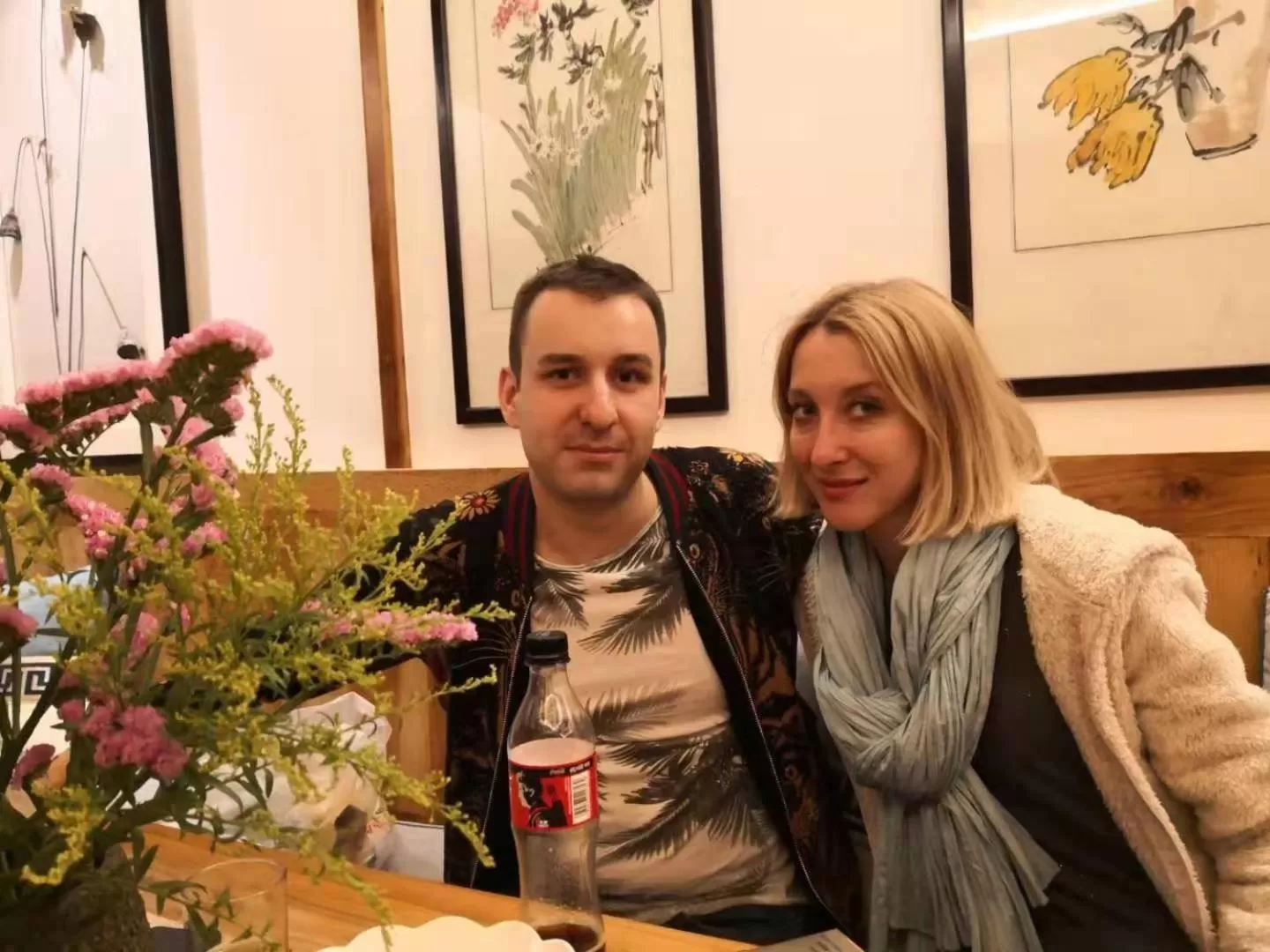 Guests in Yuelu Homestay