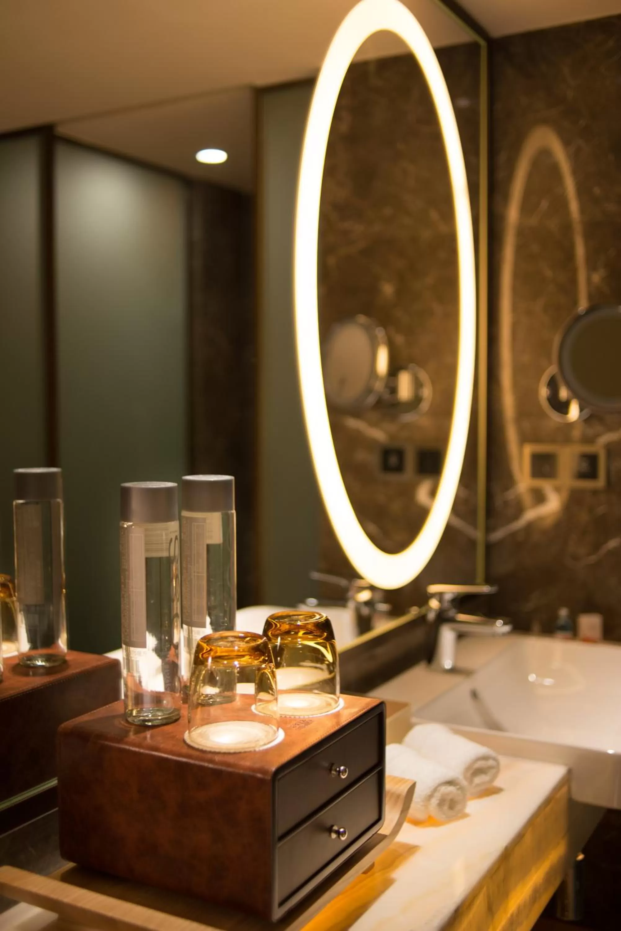 Toilet in The Garden Hotel Guangzhou