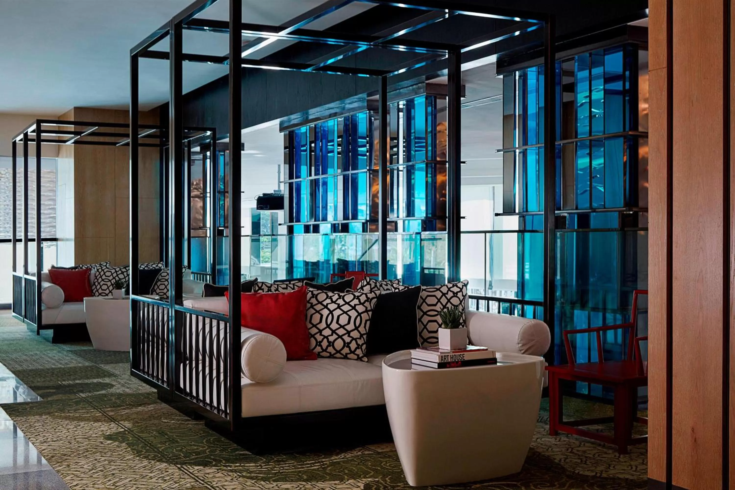 Restaurant/places to eat in The Shanhaitian Resort Sanya, Autograph Collection