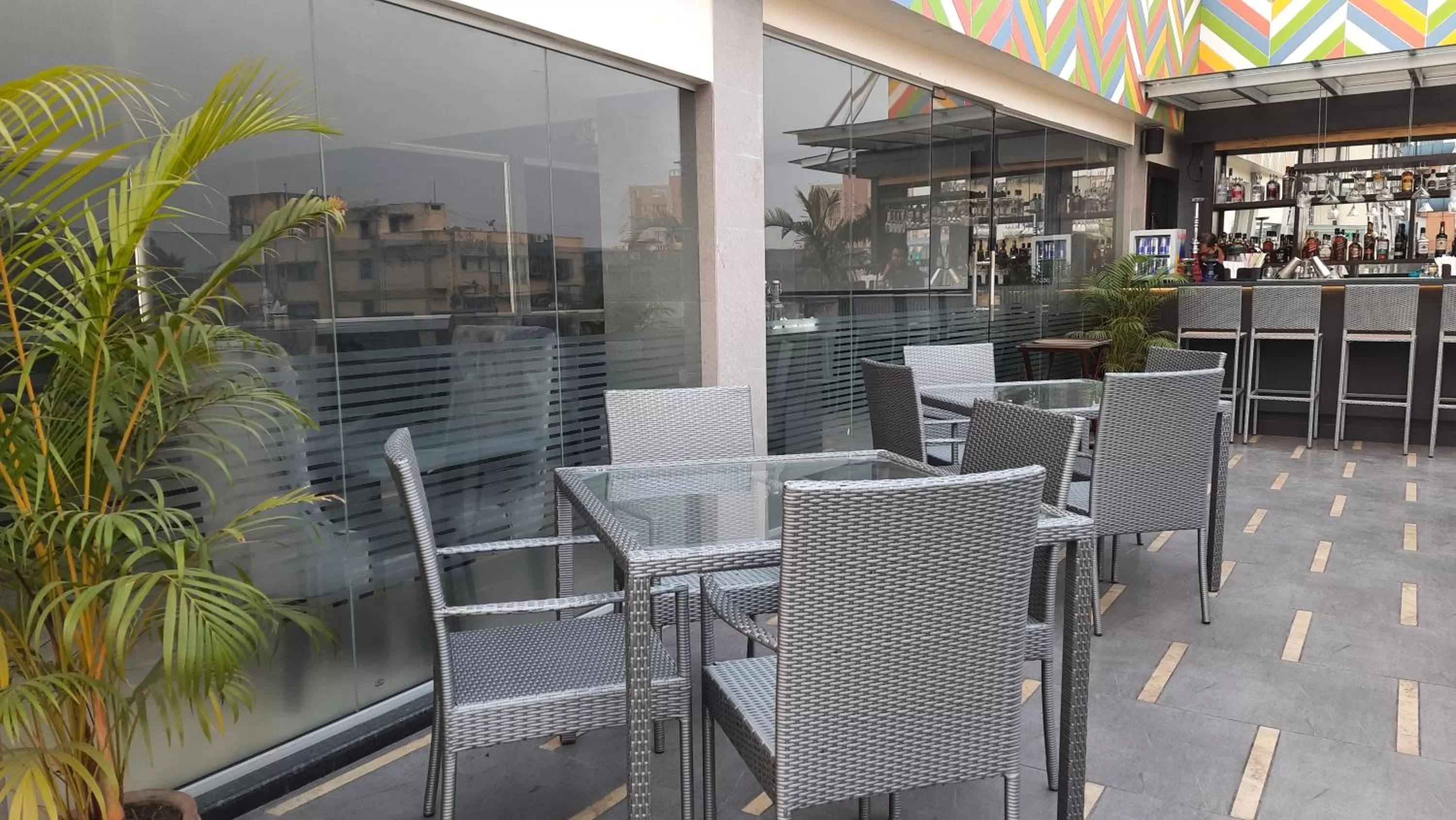 Restaurant/places to eat in The Samilton