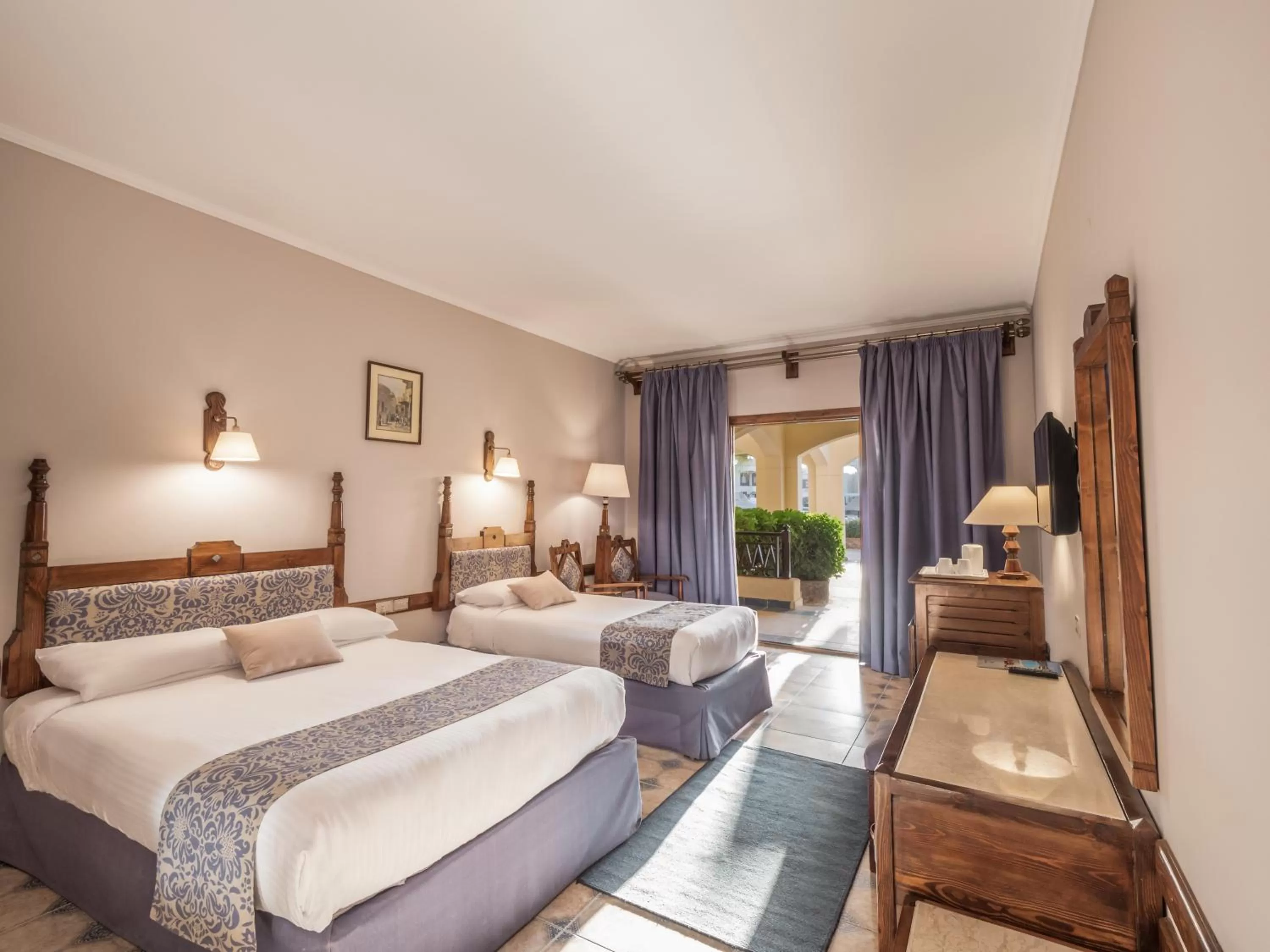 Standard Double or Twin Room - single occupancy in Sunny Days Palma De Mirette Resort & Spa