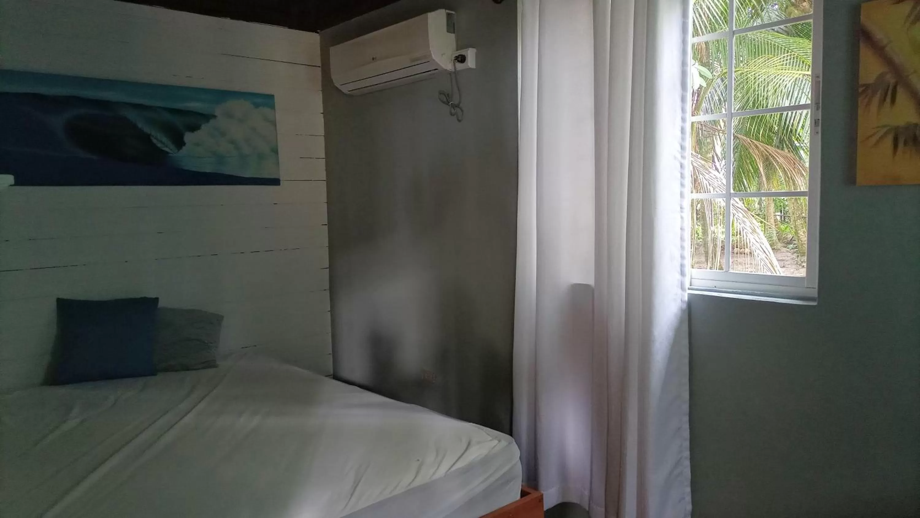 Bed in Tierra Verde Bed & Breakfast