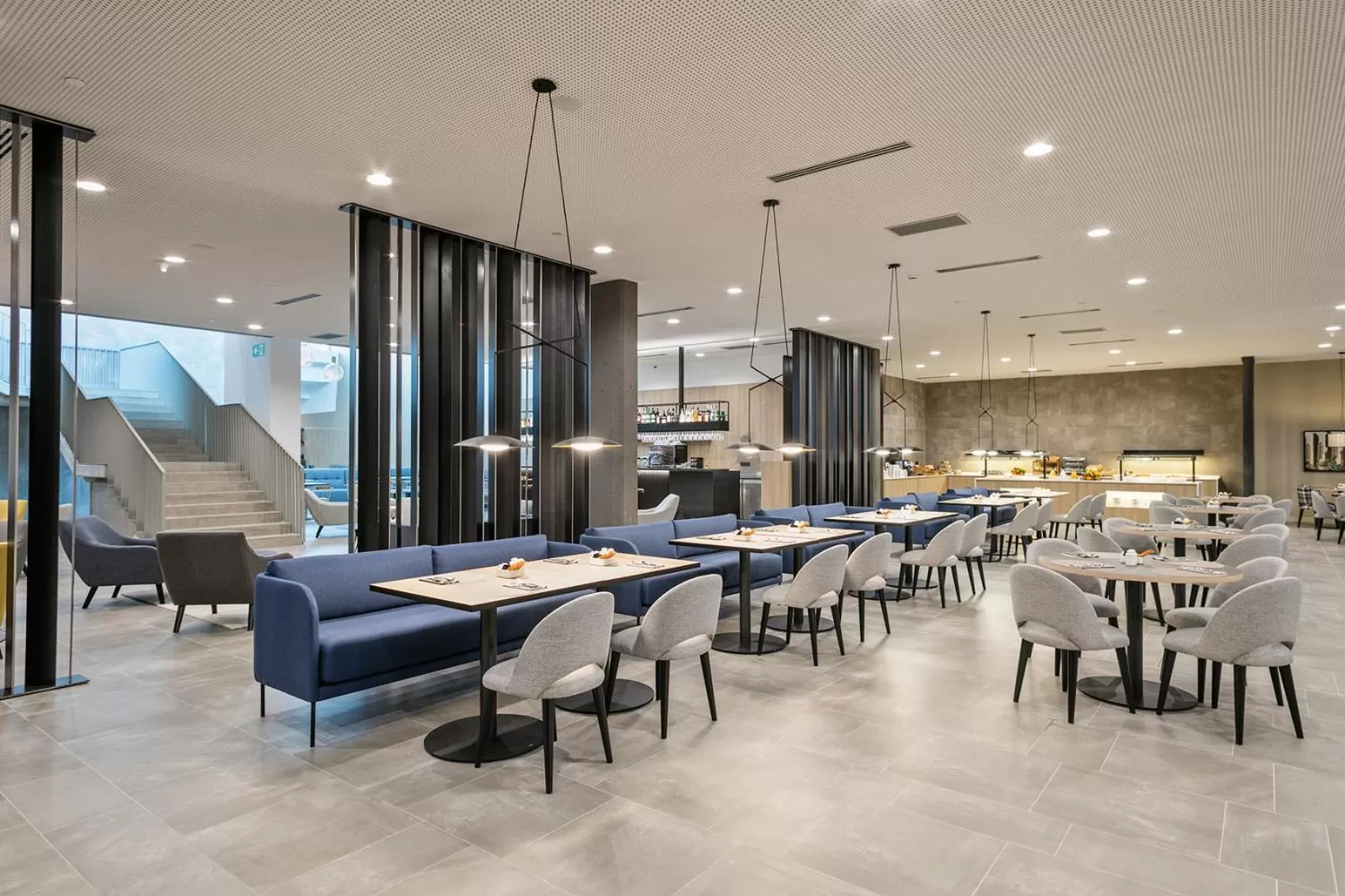 Lounge or bar in Acta Voraport