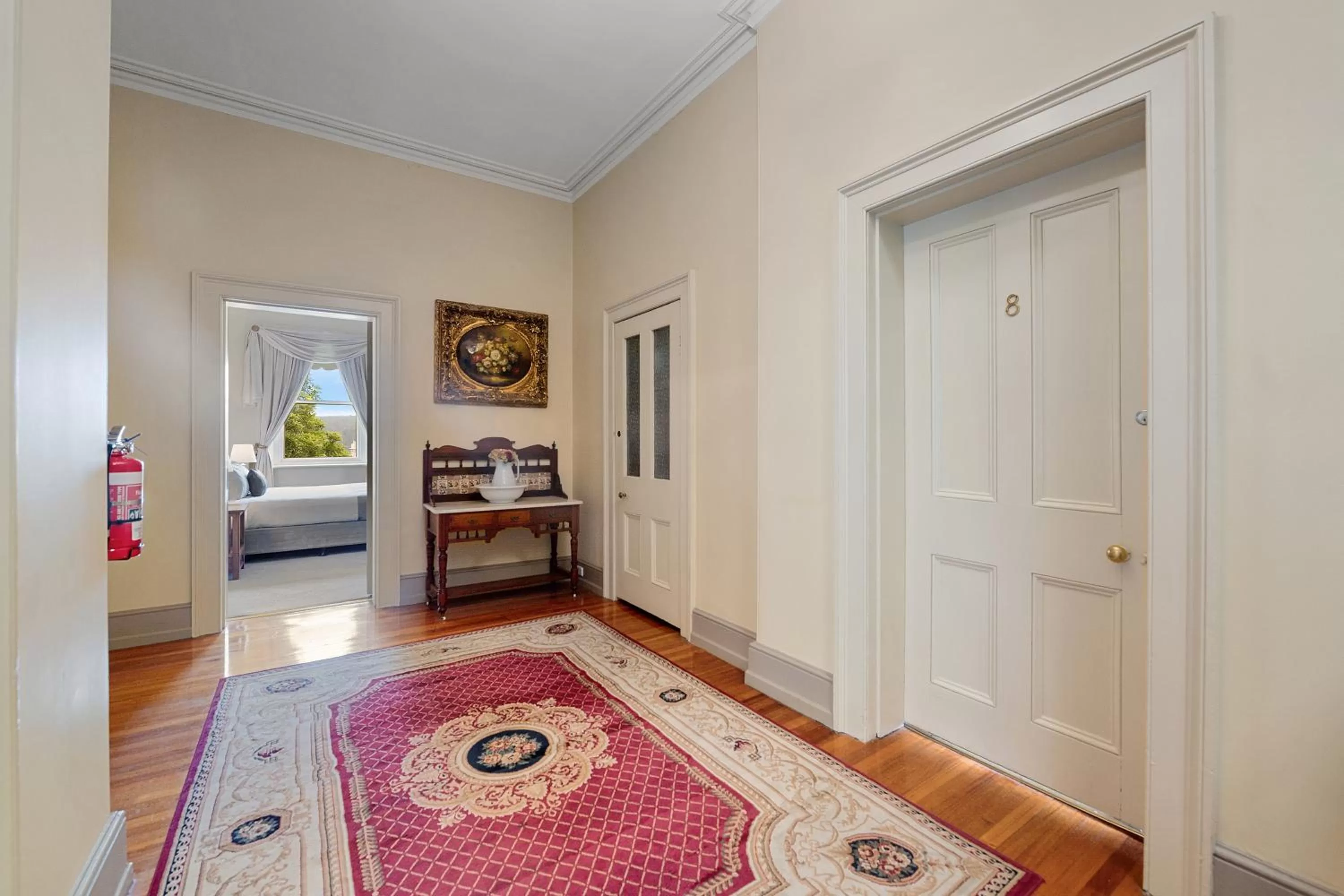 Bed in Waratah On York