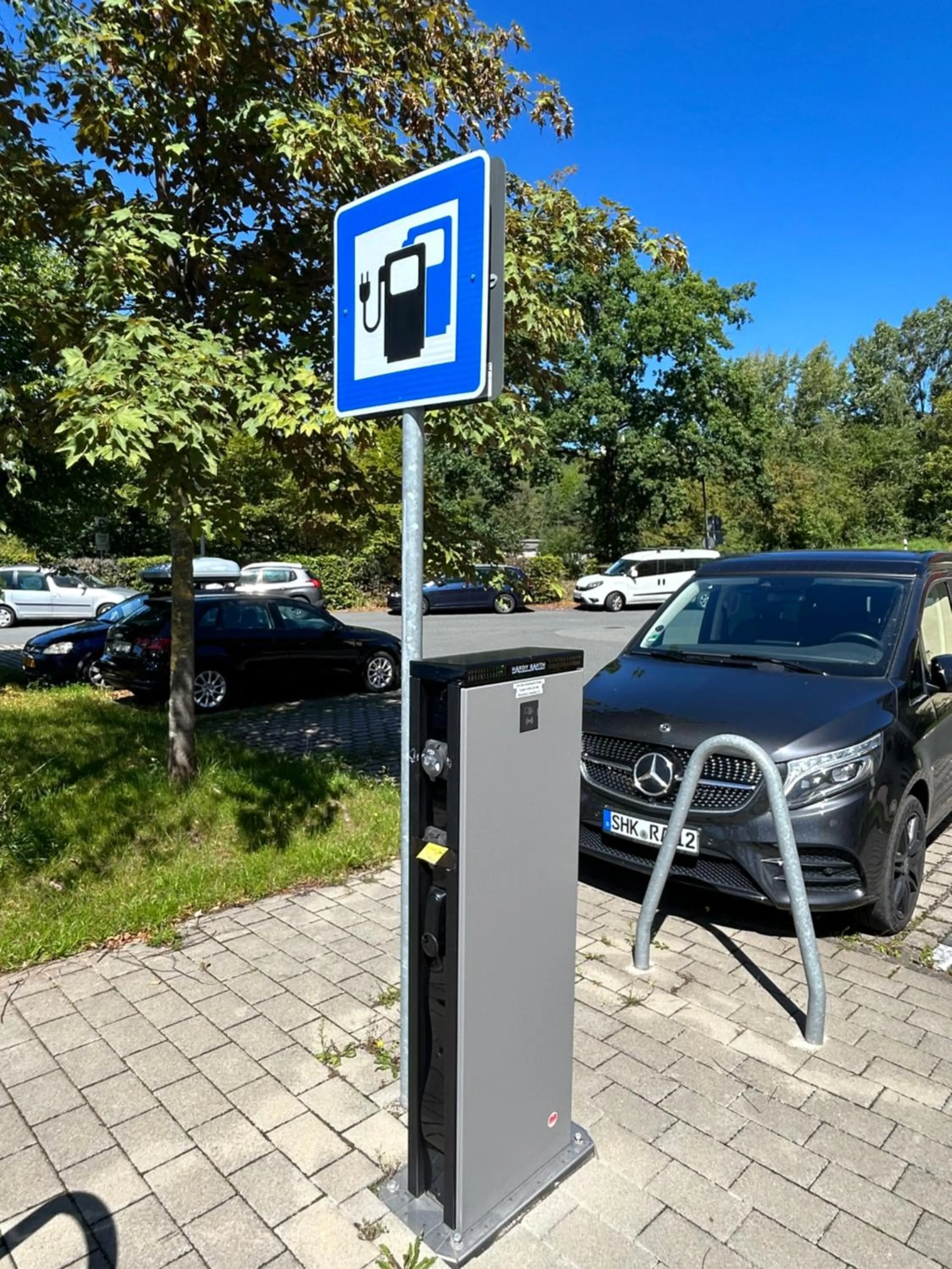 Parking in FAIR RESORT All Inclusive Wellness & Spa Hotel Jena