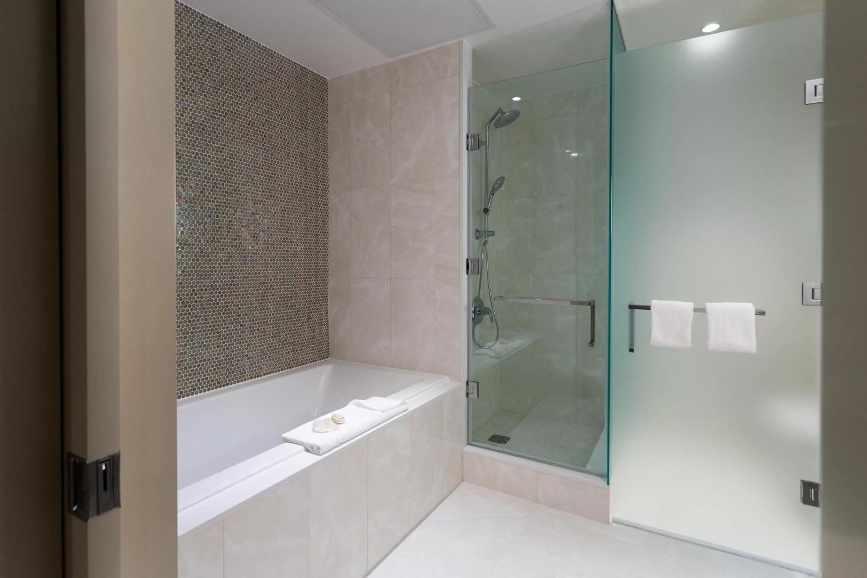 Bathroom in Sutton Place Hotel Toronto