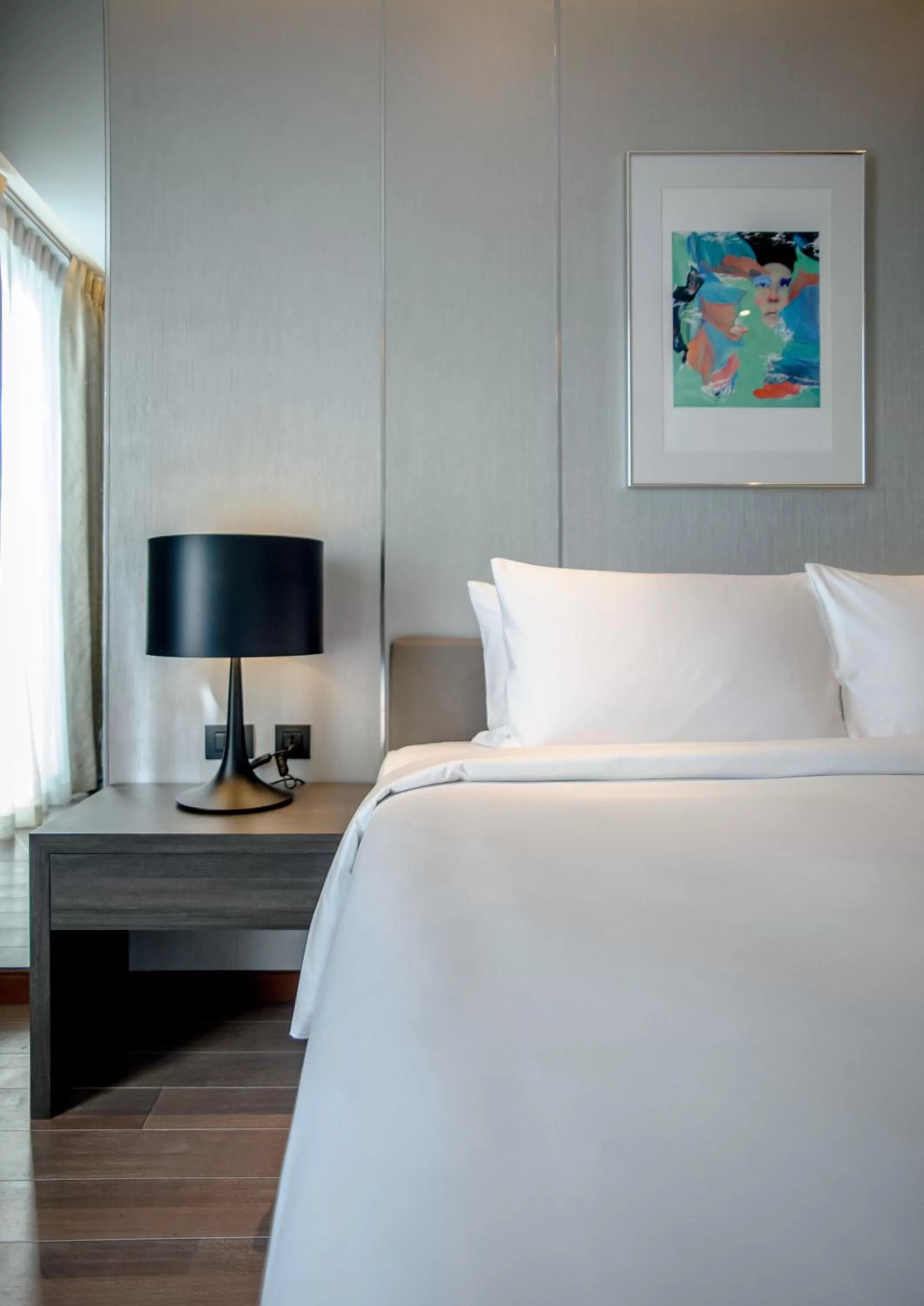 Bedroom, Bed in Amara Bangkok Hotel