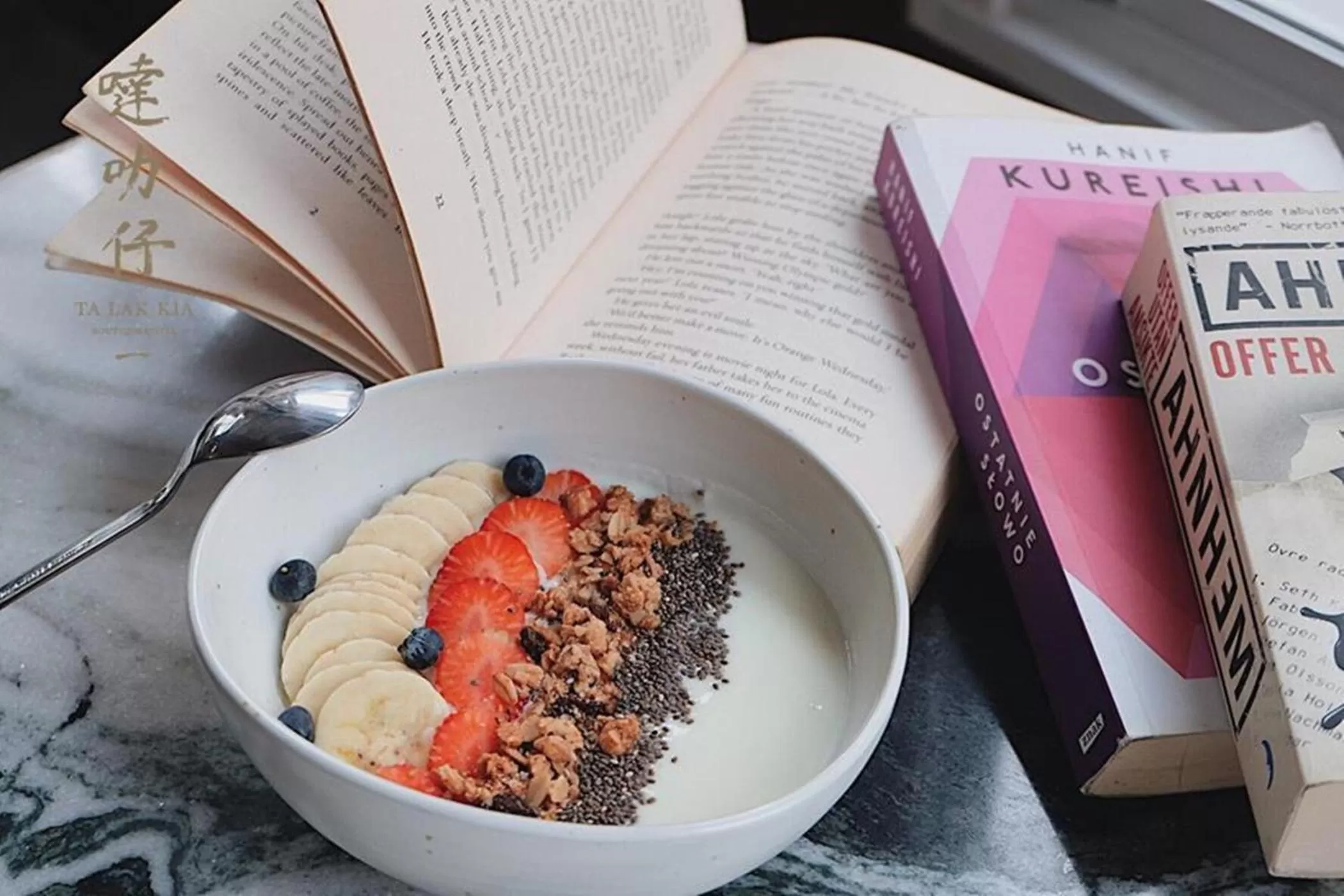 Food in Talakkia Boutique Hotel