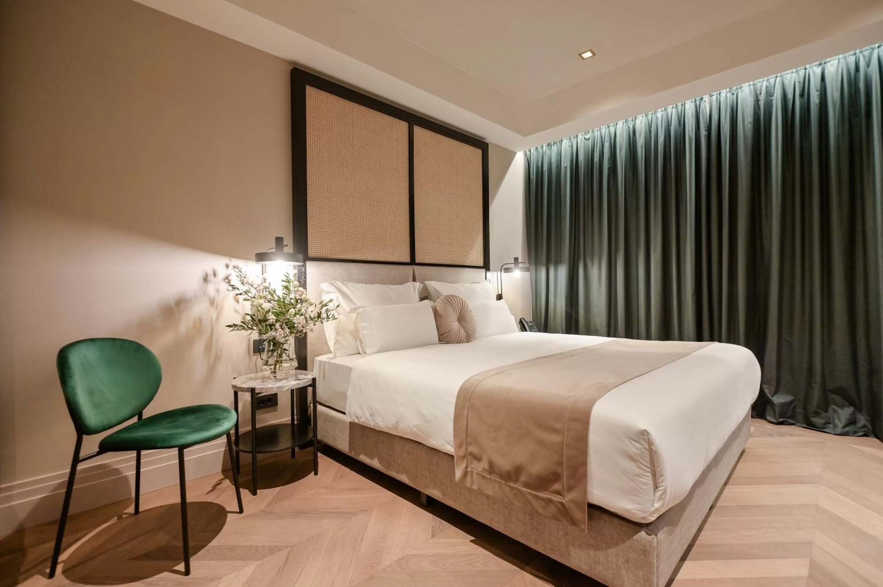 Bedroom, Bed in Palazzo Rainis Hotel & Spa - Small Luxury Hotel - Adults Only