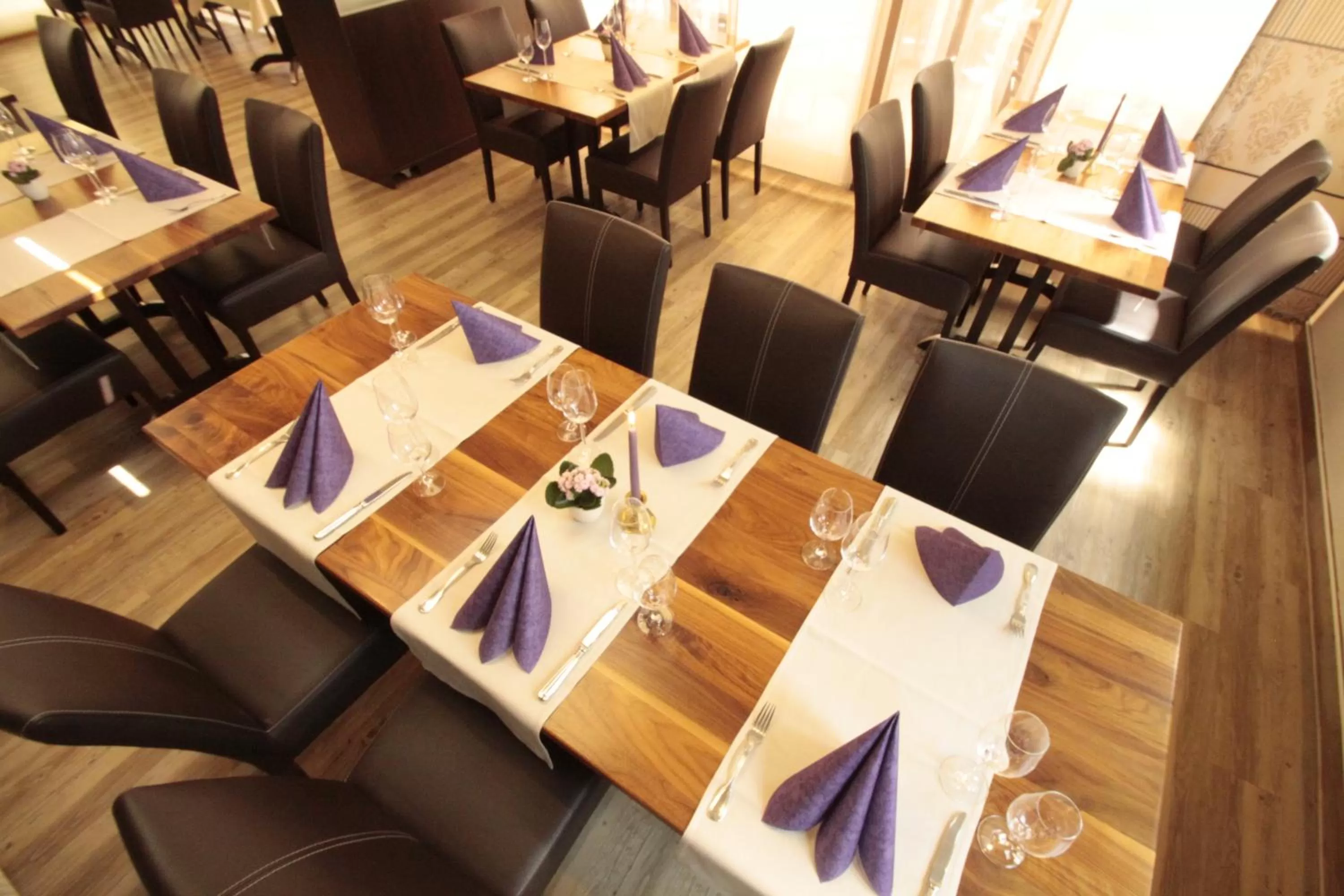 Restaurant/places to eat in Fetzers Landhotel