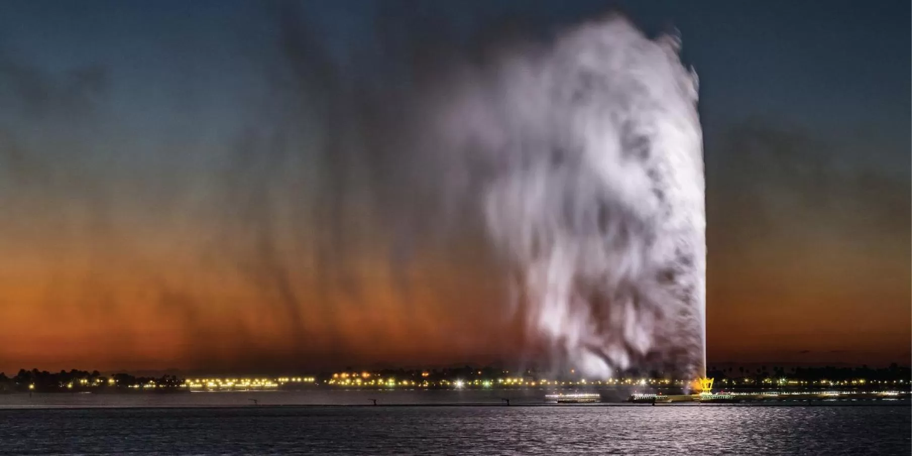 Nearby landmark in Crowne Plaza Jeddah by IHG