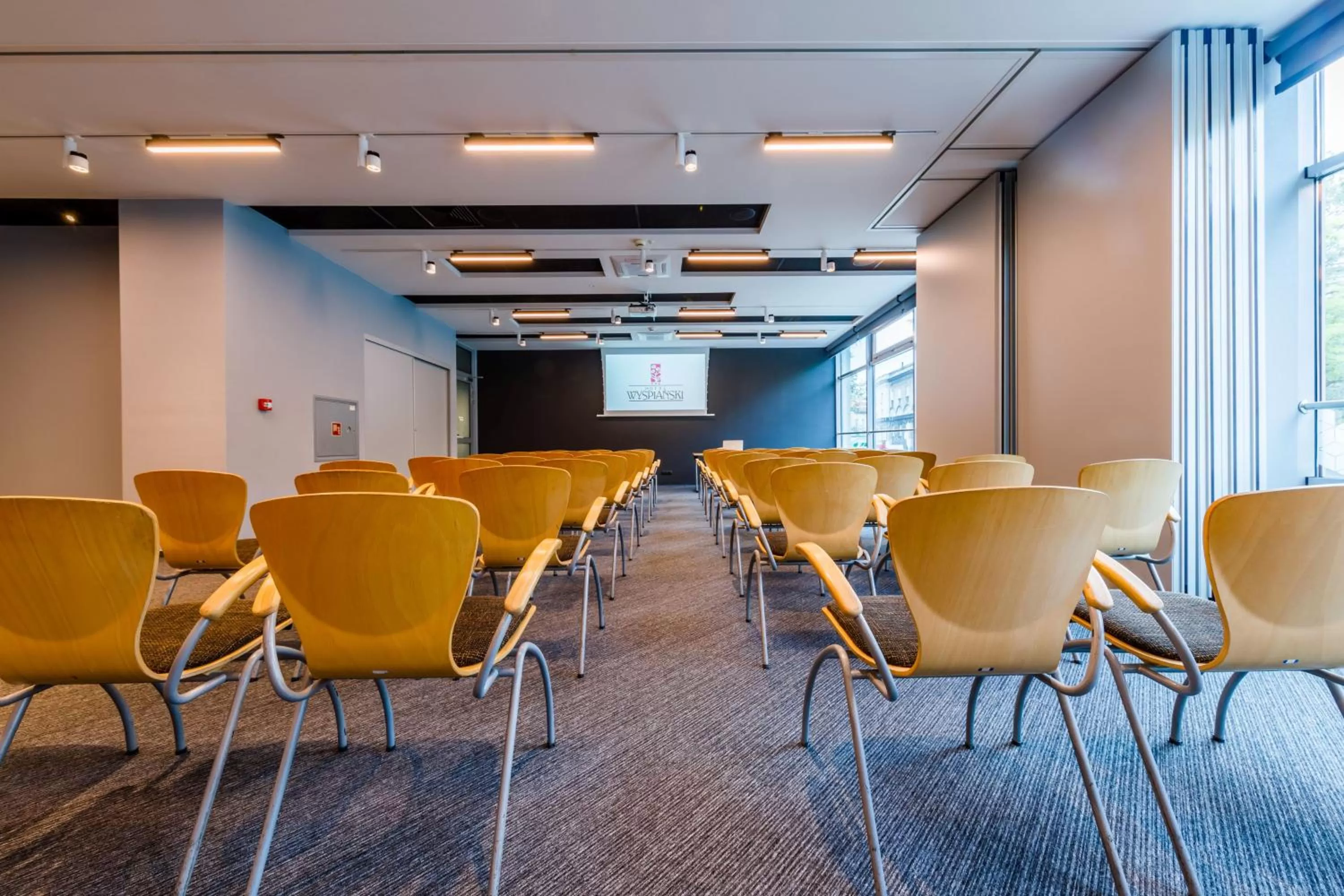 Meeting/conference room in Hotel Wyspiański