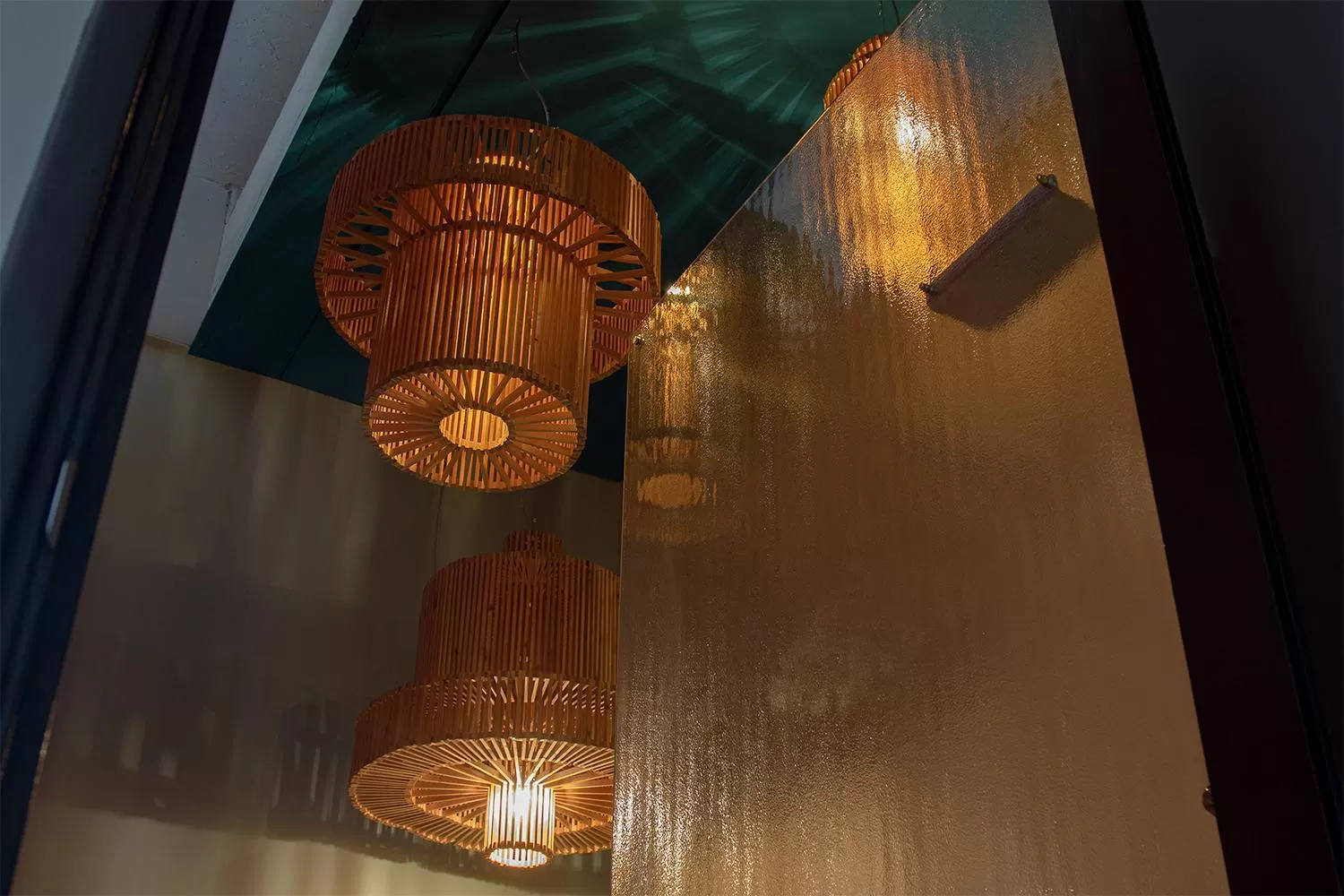 Bathroom in Hotel Piet Hein Eek