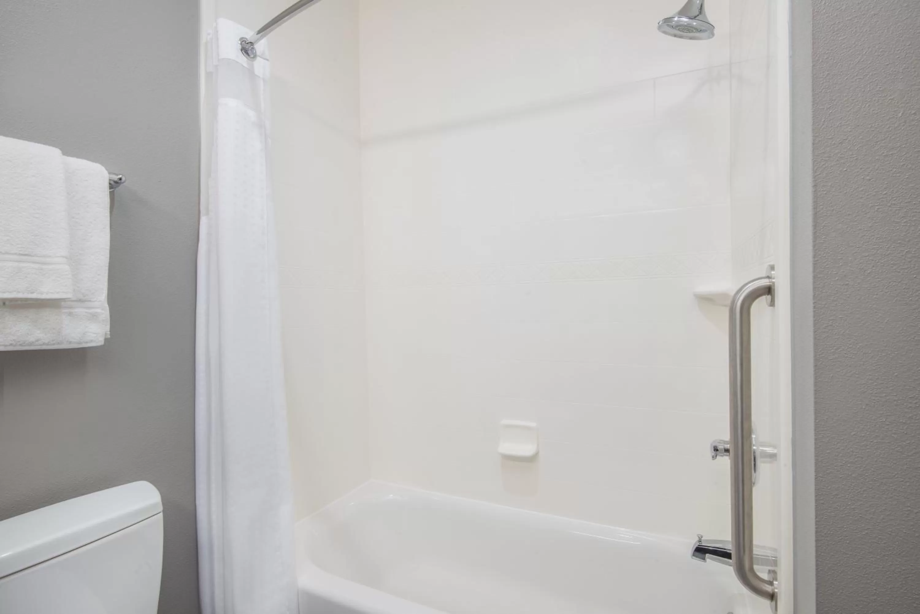 Bathroom in Holiday Inn Express & Suites Stillwater - University Area by IHG