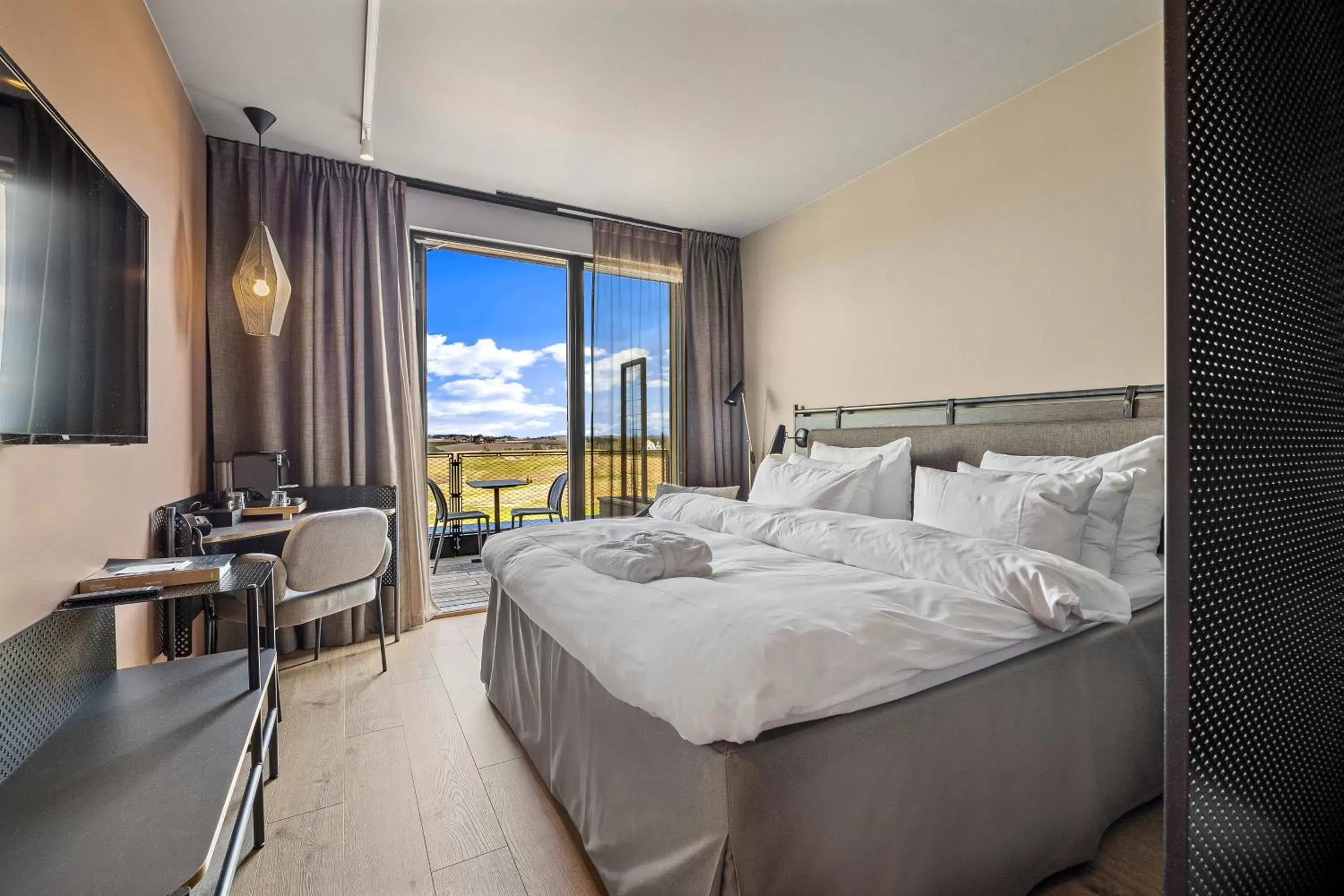 King Room with Balcony - single occupancy in Lily Country Club King Room with Balcony - single occupancy in Lily Country Club