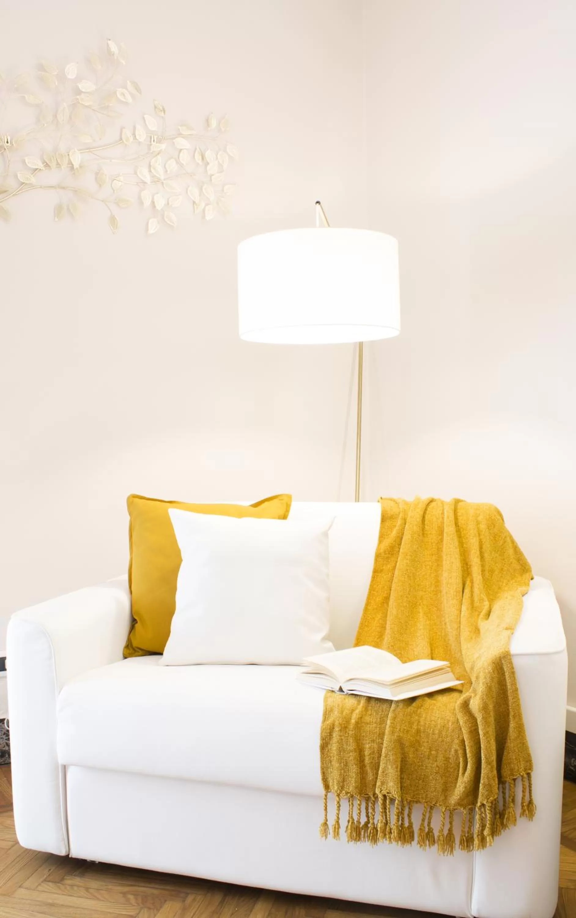 Decorative detail, Seating Area in Accanto Al Centro B&B