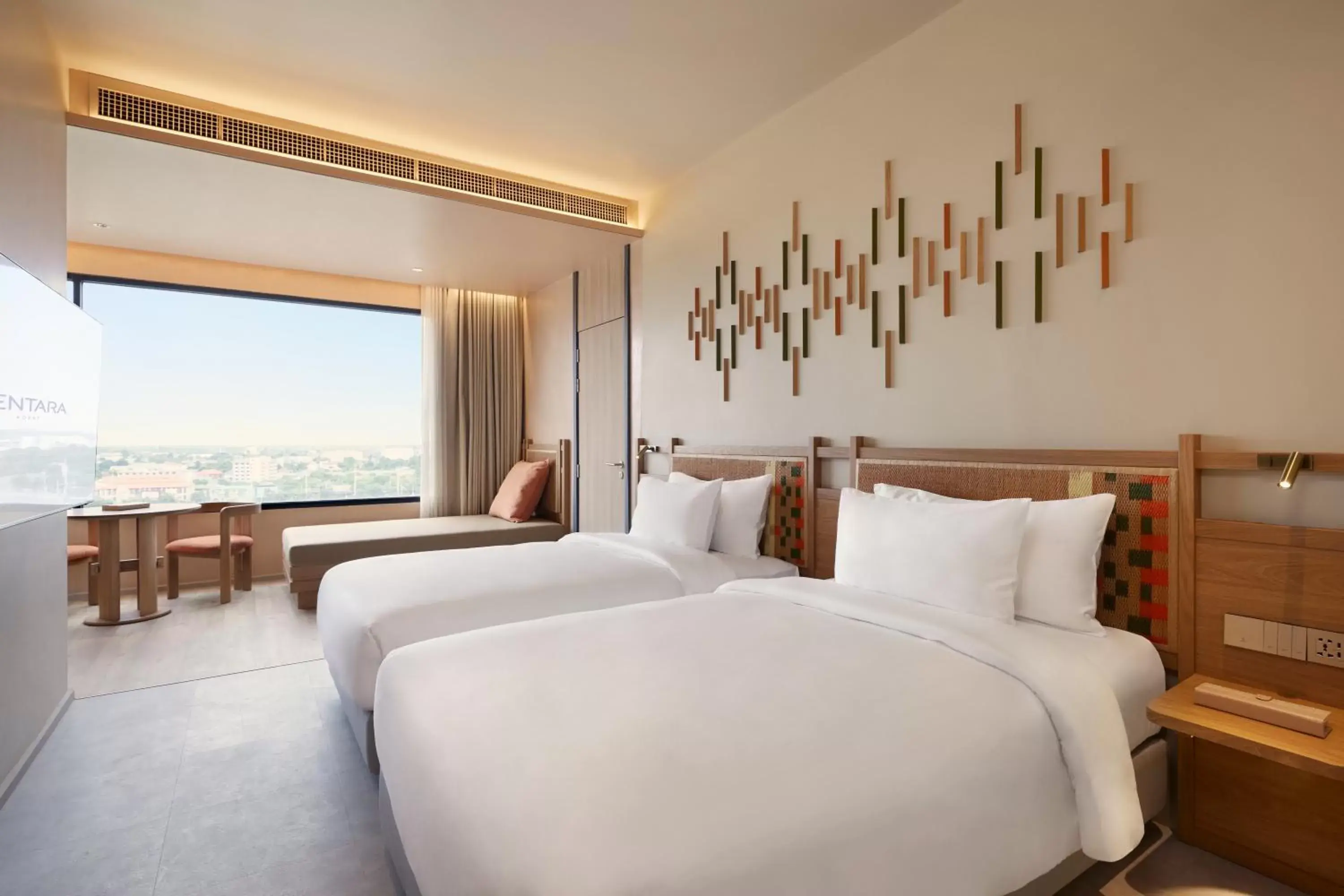 Deluxe Twin in Centara Korat Deluxe Twin in Centara Korat