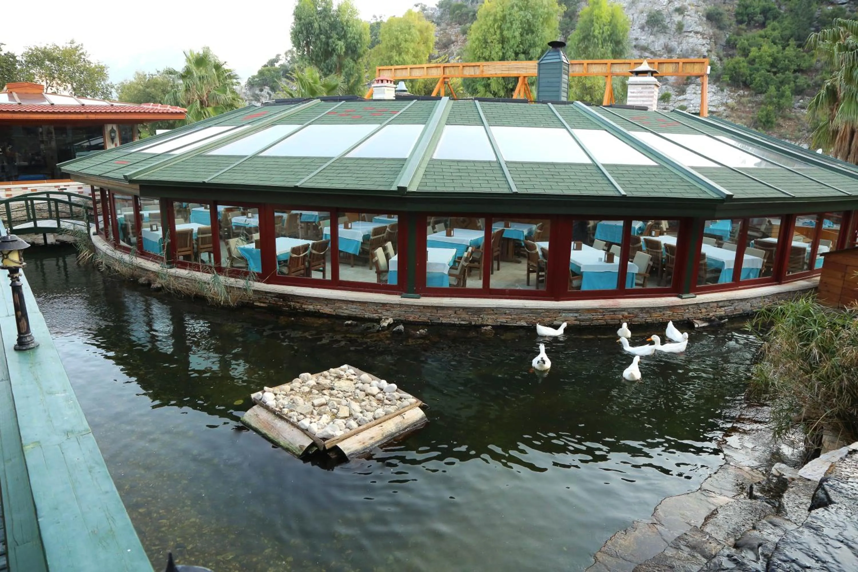 Breakfast in Bc Spa Hotel