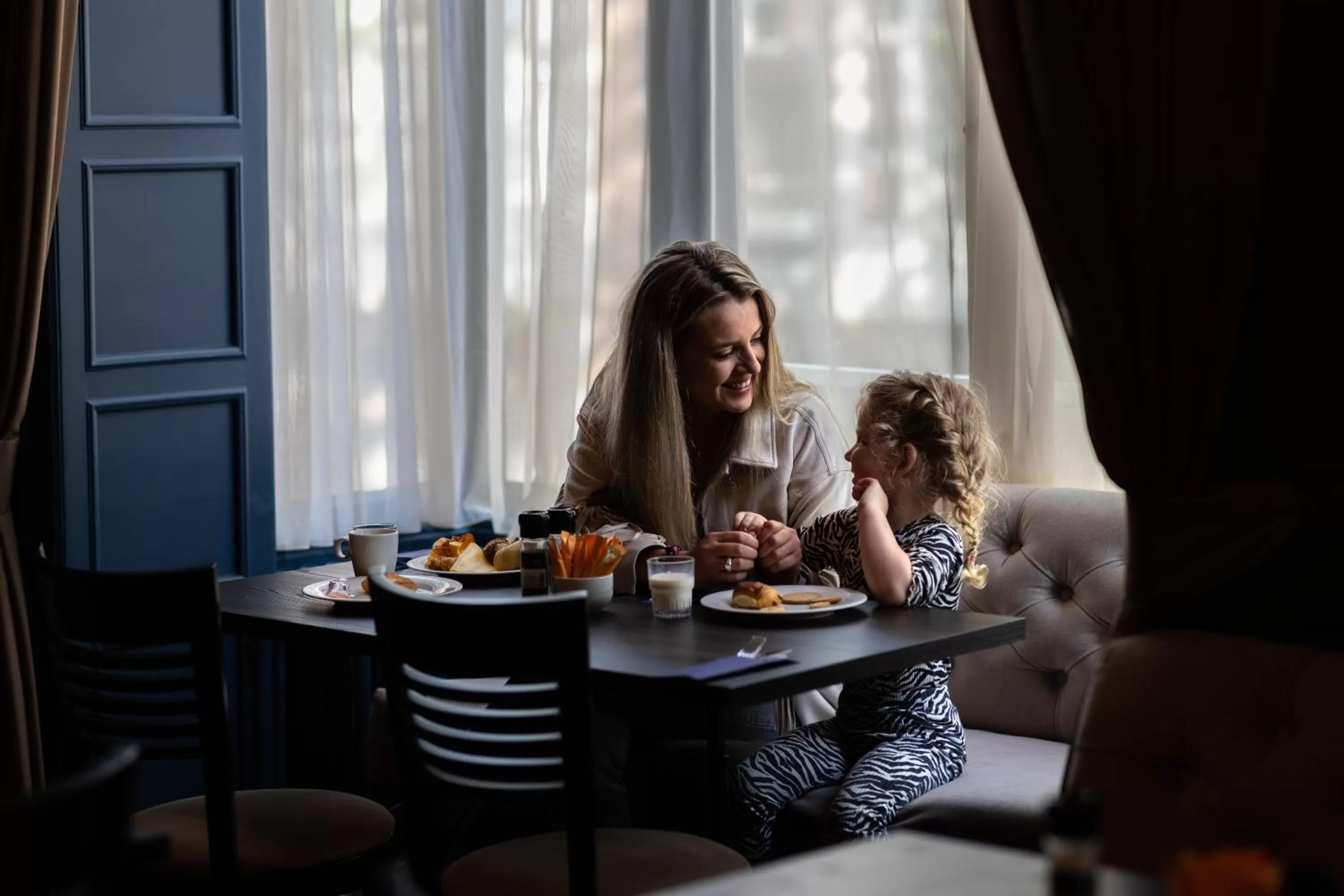 Breakfast in Hotel Aalders