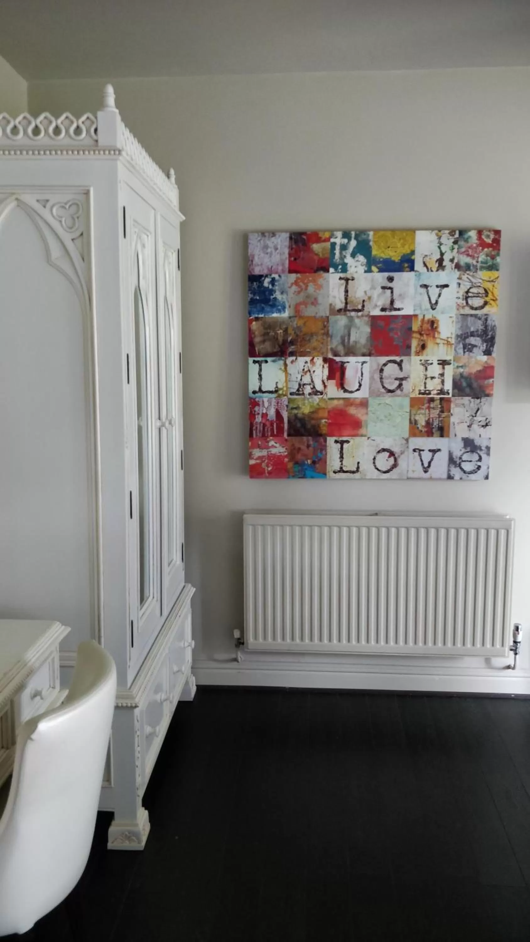 Bedroom in The Spread Eagle Hotel