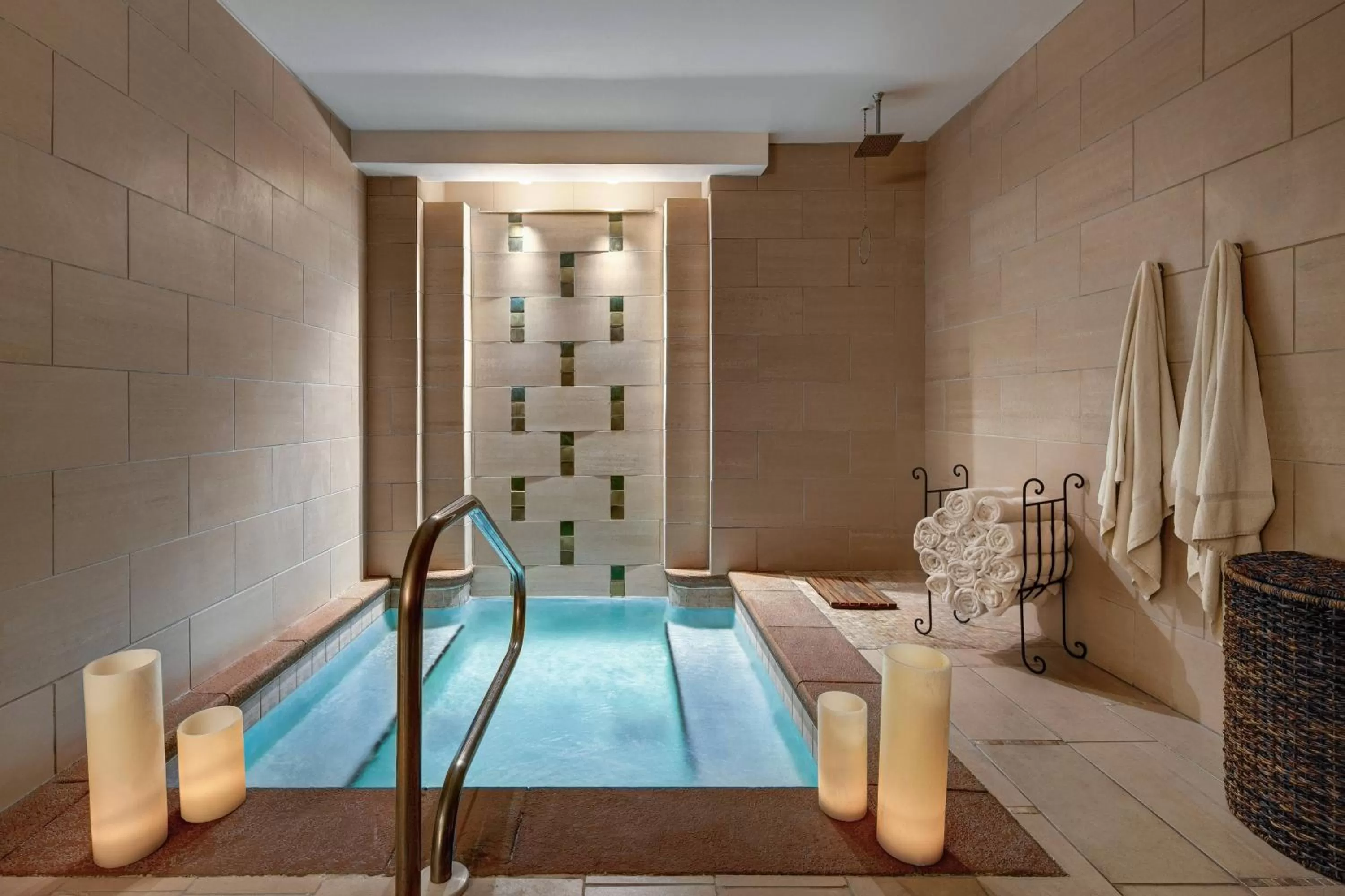 Spa and wellness centre/facilities in Hilton Vacation Club Bayside Resort Panama City Beach