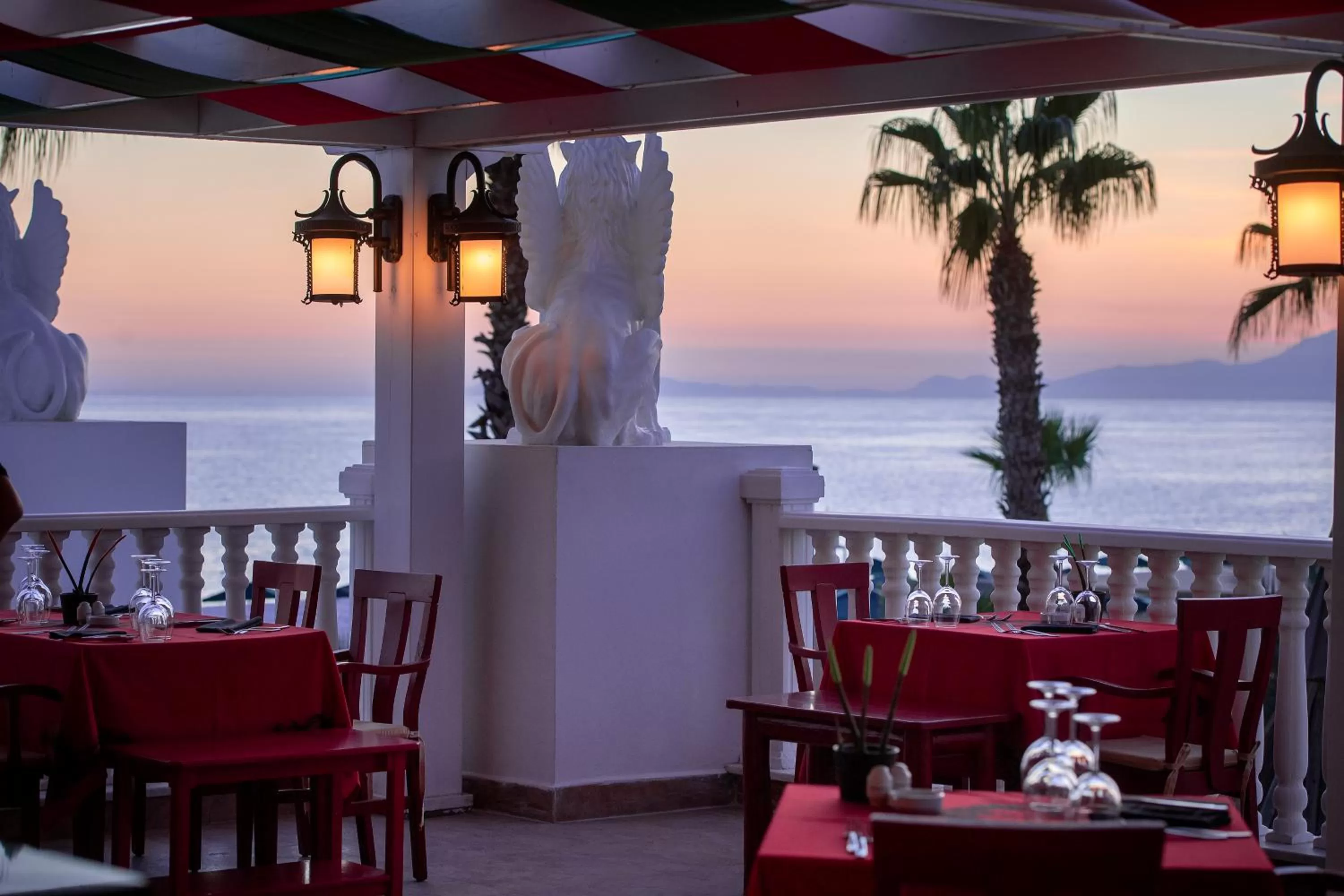 Restaurant/places to eat in Kamelya Selin Hotel Luxury Resort & SPA