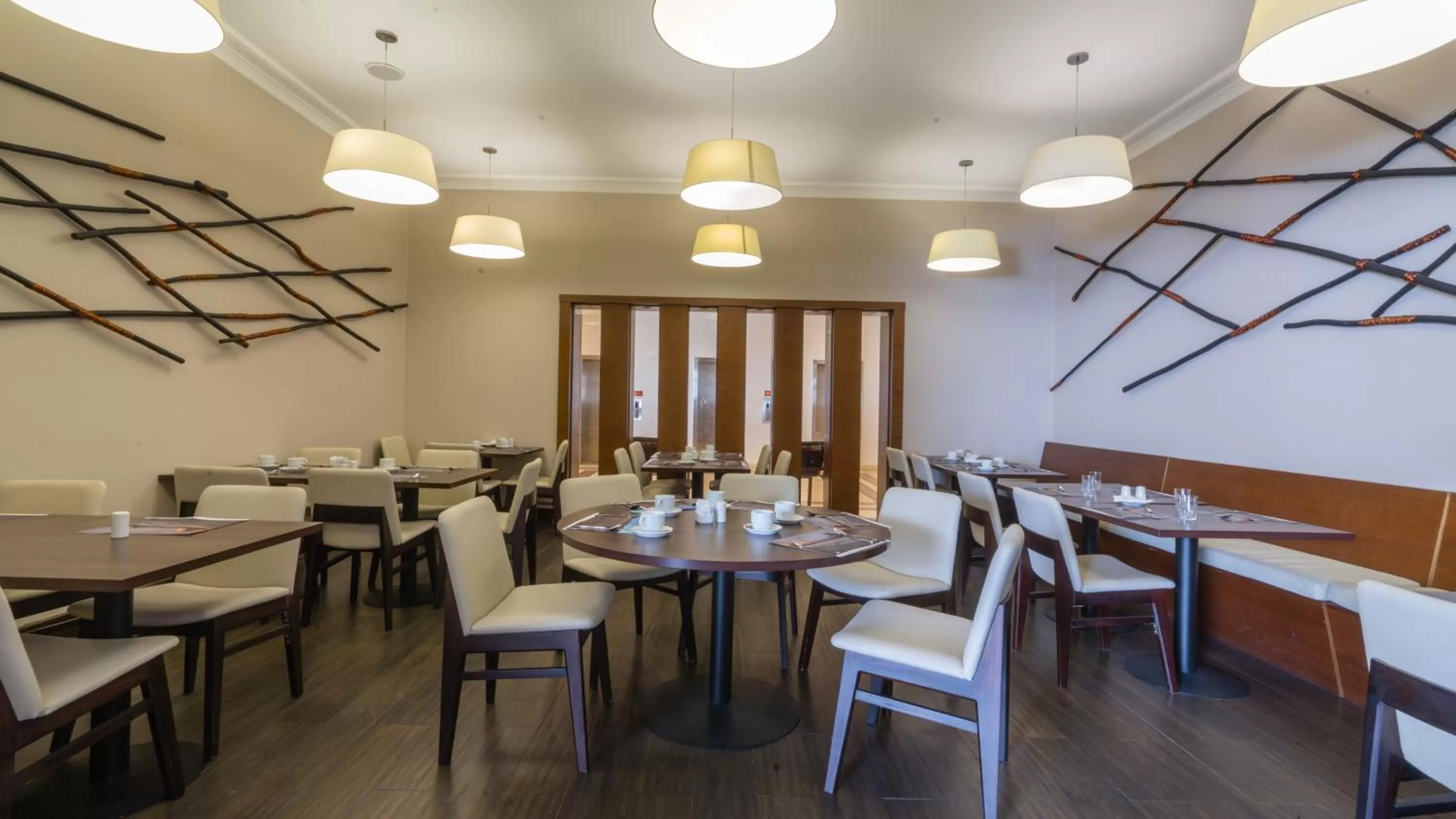 Restaurant/places to eat in Hotel Antofagasta