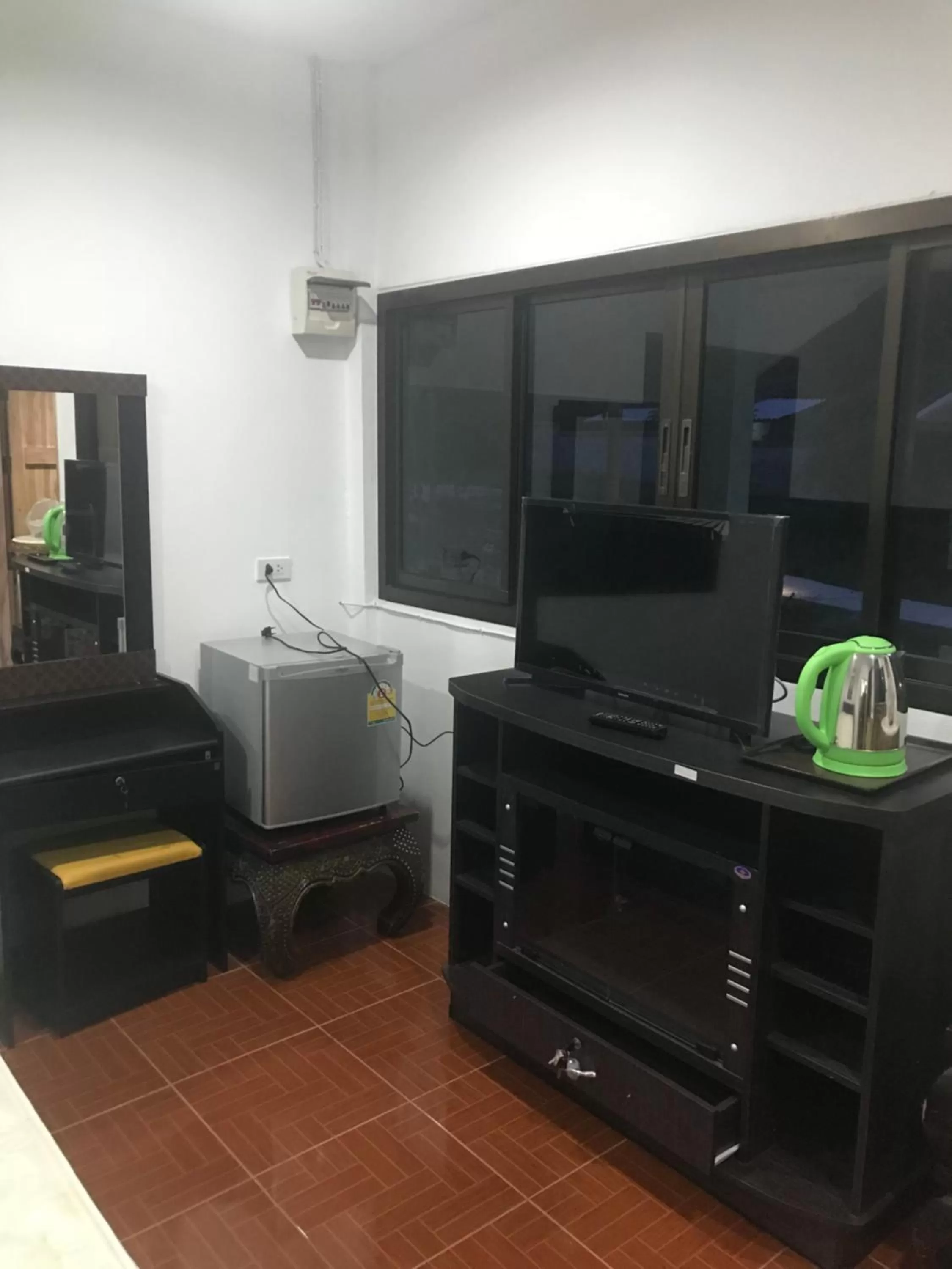 TV/Entertainment Center in The Mountain View Hat Sai Ri Resort