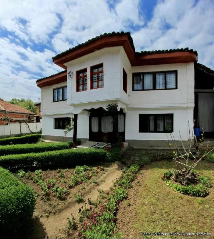 Property Building in Bujtina Zhaveli