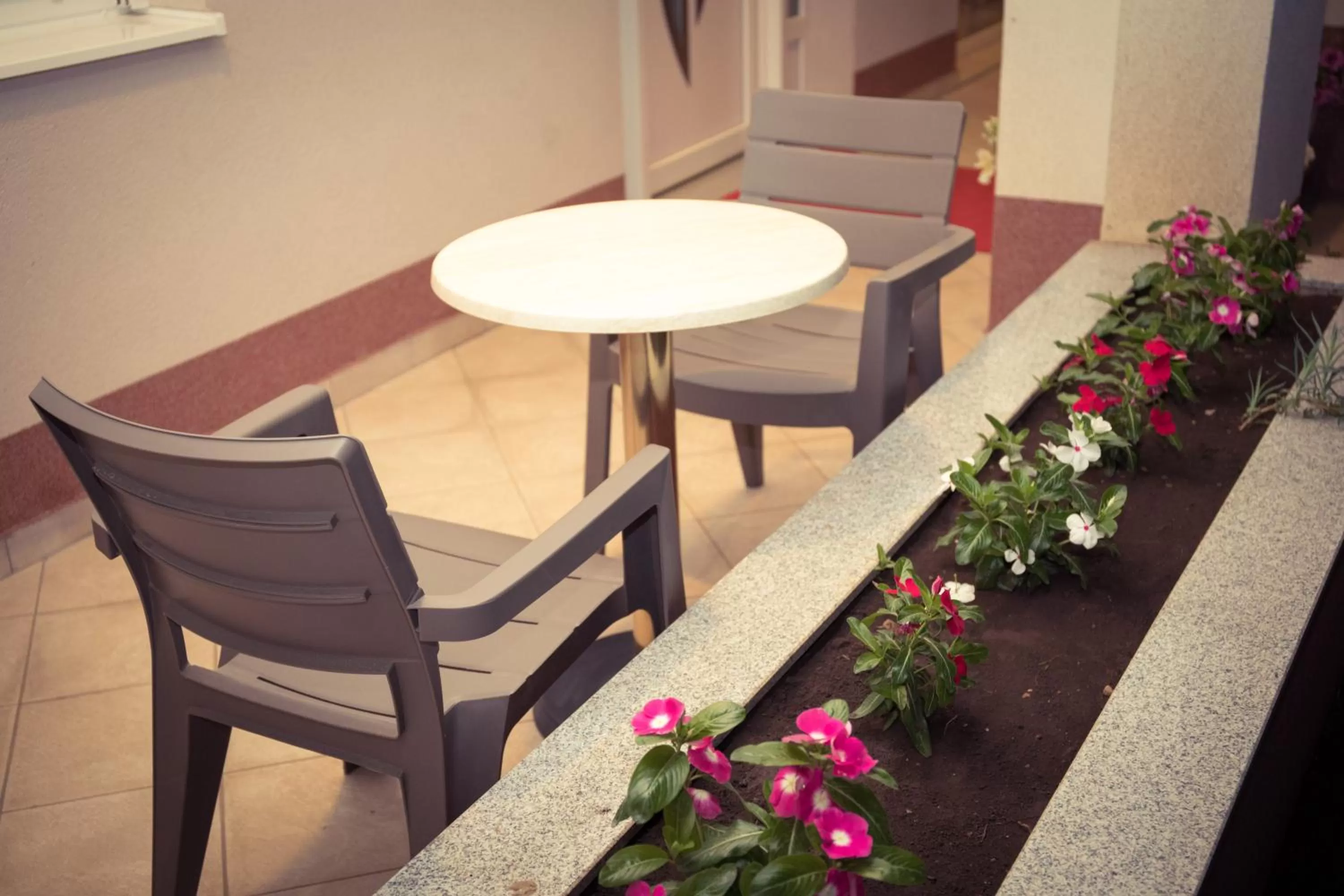 Patio in Villa Bojcic