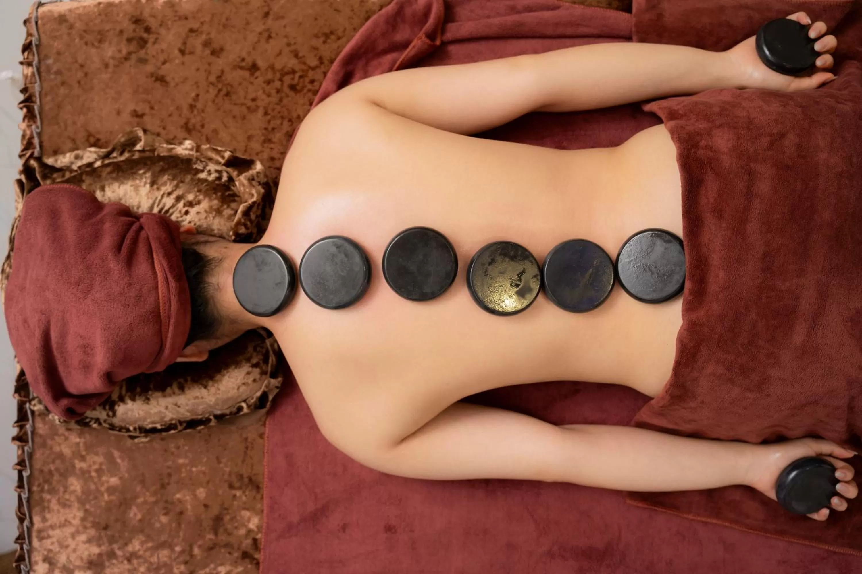 Spa and wellness centre/facilities in Hoi An Golden Bamboo An Bang Beach Villa & Spa