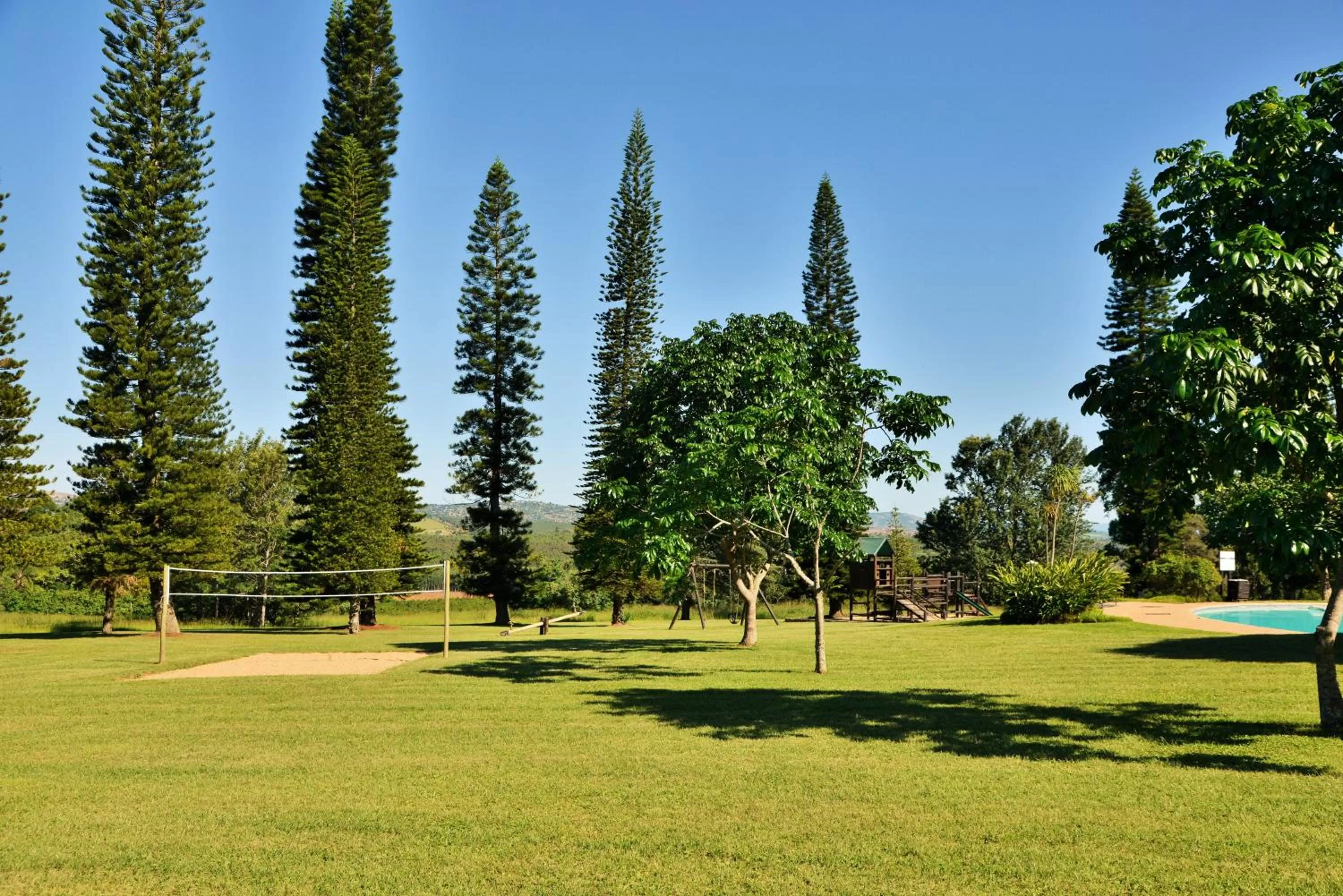Children play ground in Premier Hotel The Winkler