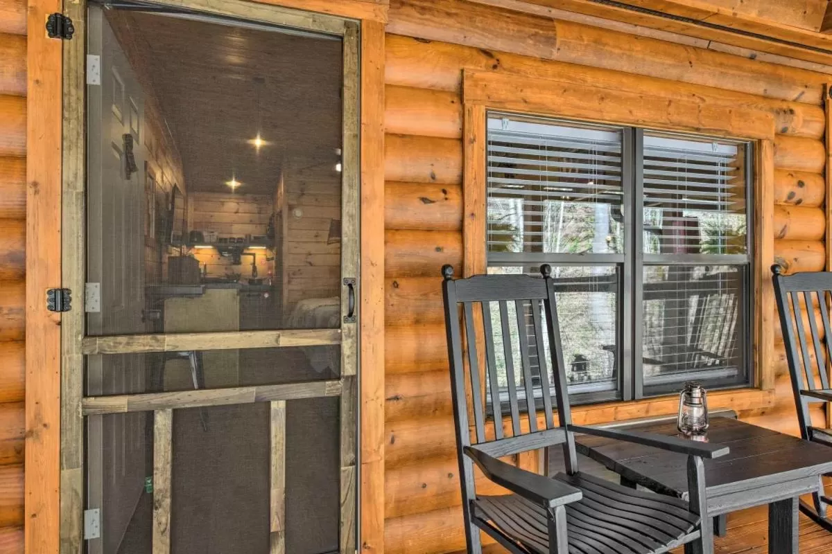 The Lodge Nantahala River