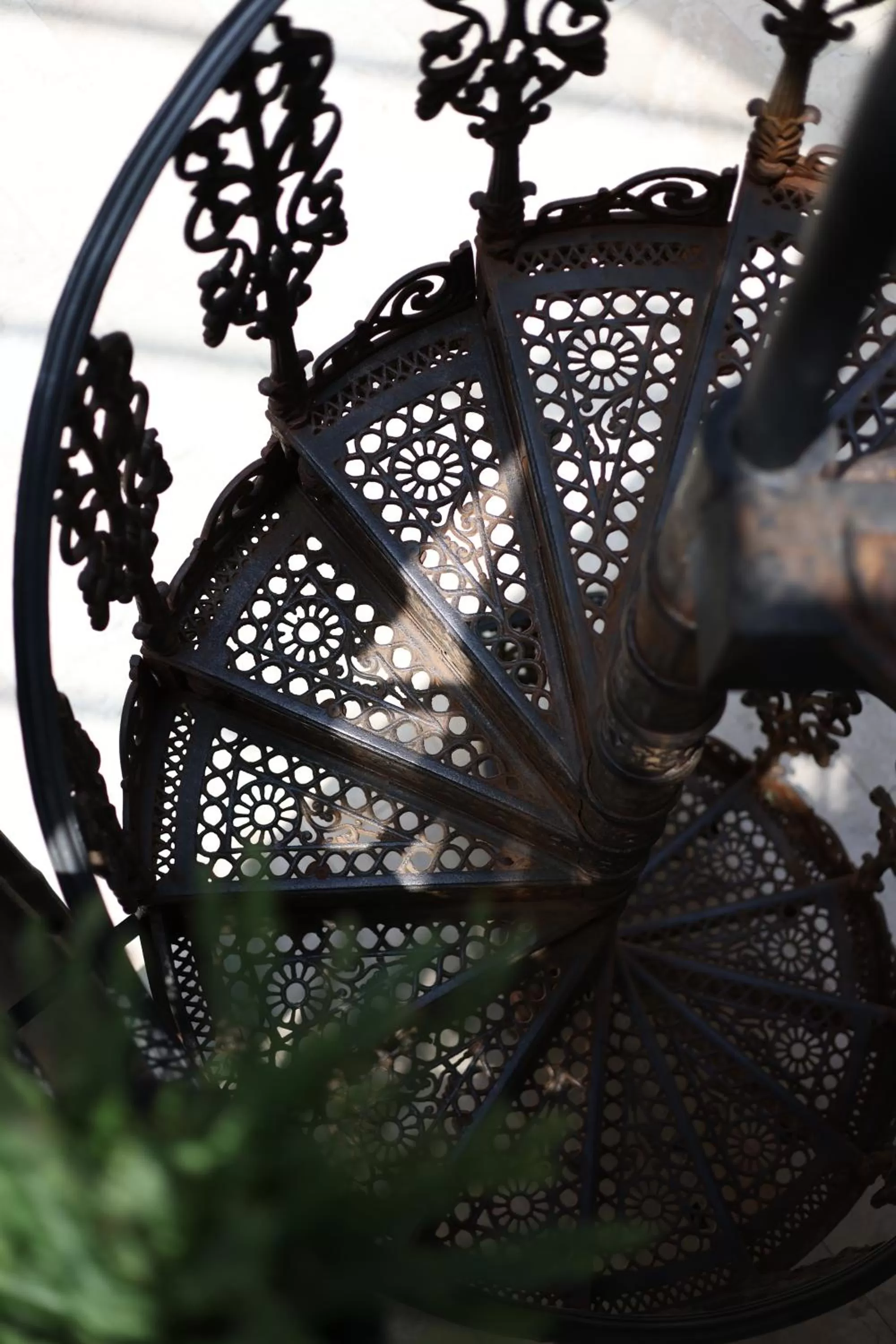 Day in Mukhrantubani Boutique Hotel