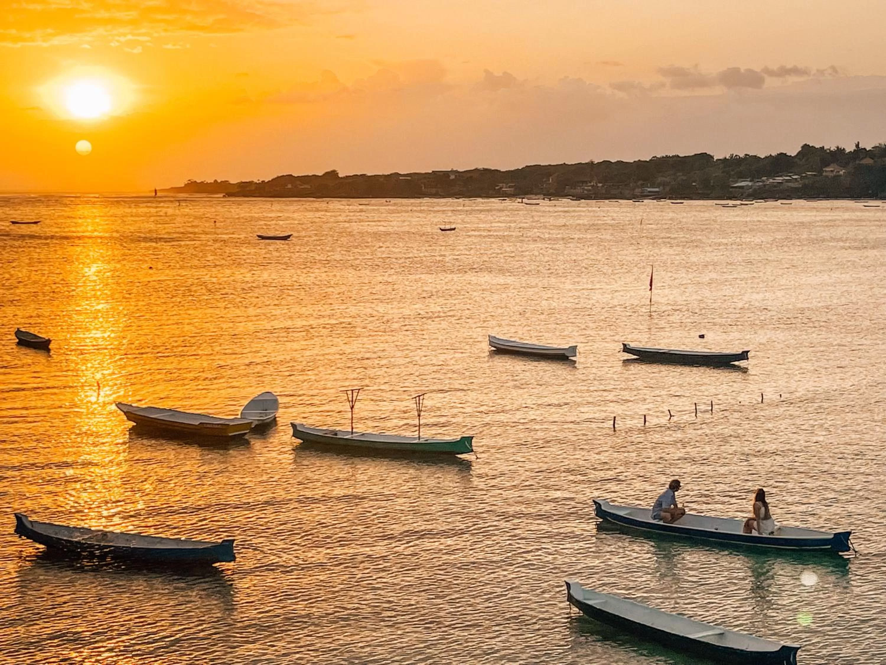 Natural landscape in Aurora Beach View